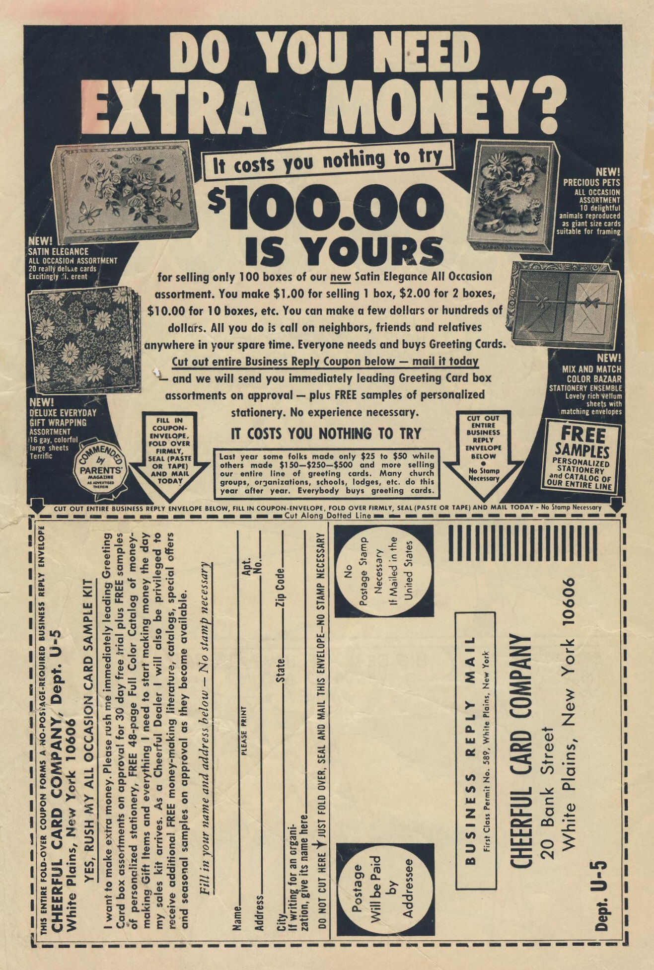 Read online Archie's Joke Book Magazine comic -  Issue #134 - 2