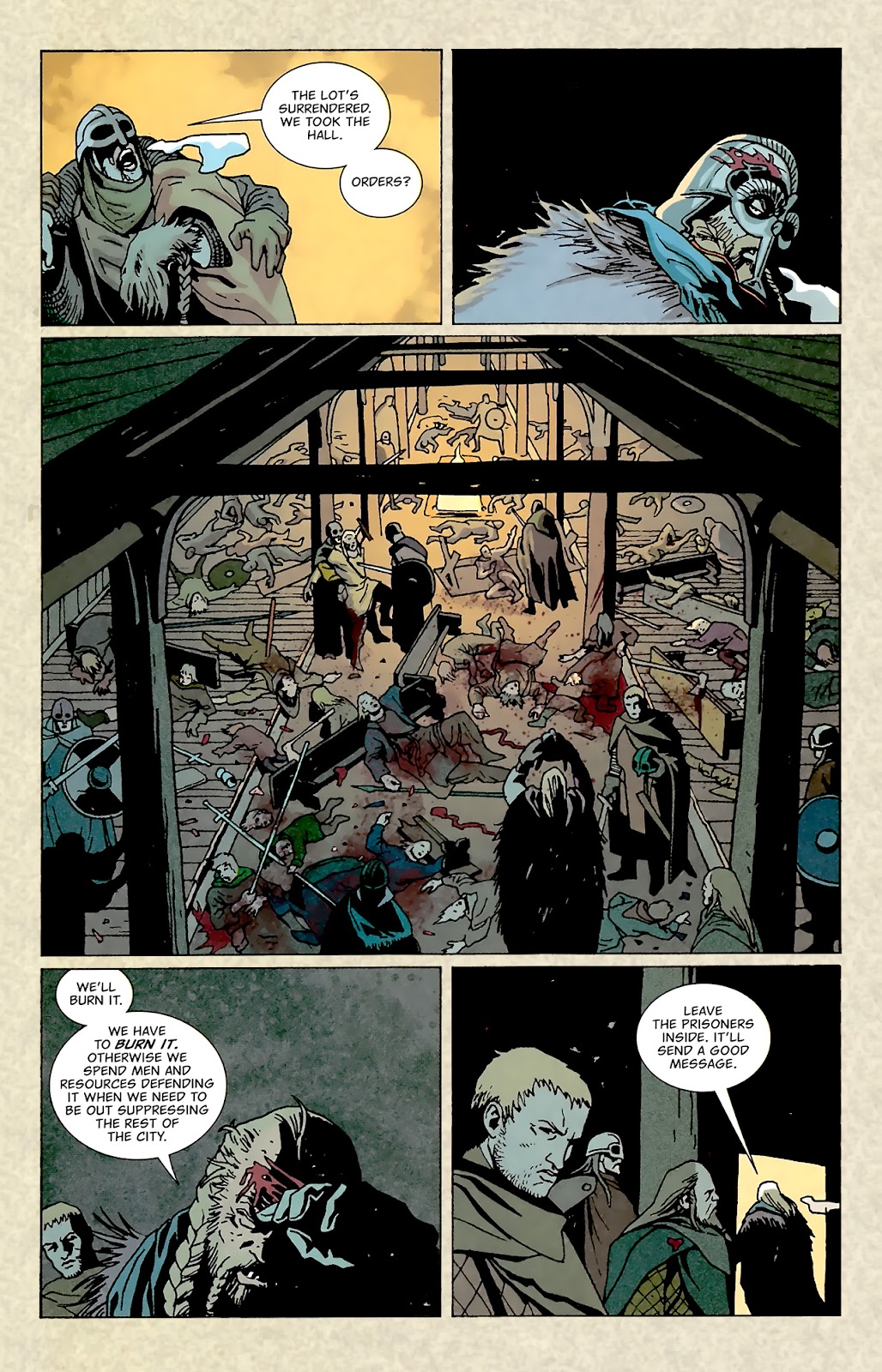 Northlanders issue 25 - Page 17