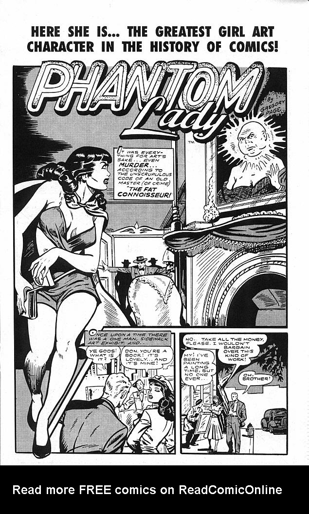 Read online Good Girl Comics comic -  Issue #16 - 25