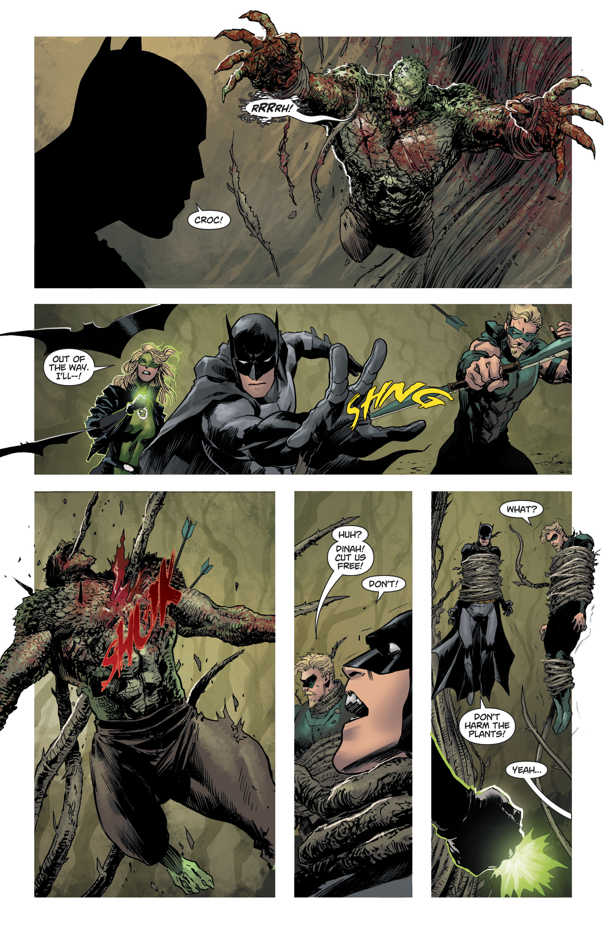 Read online DCeased comic -  Issue #5 - 9