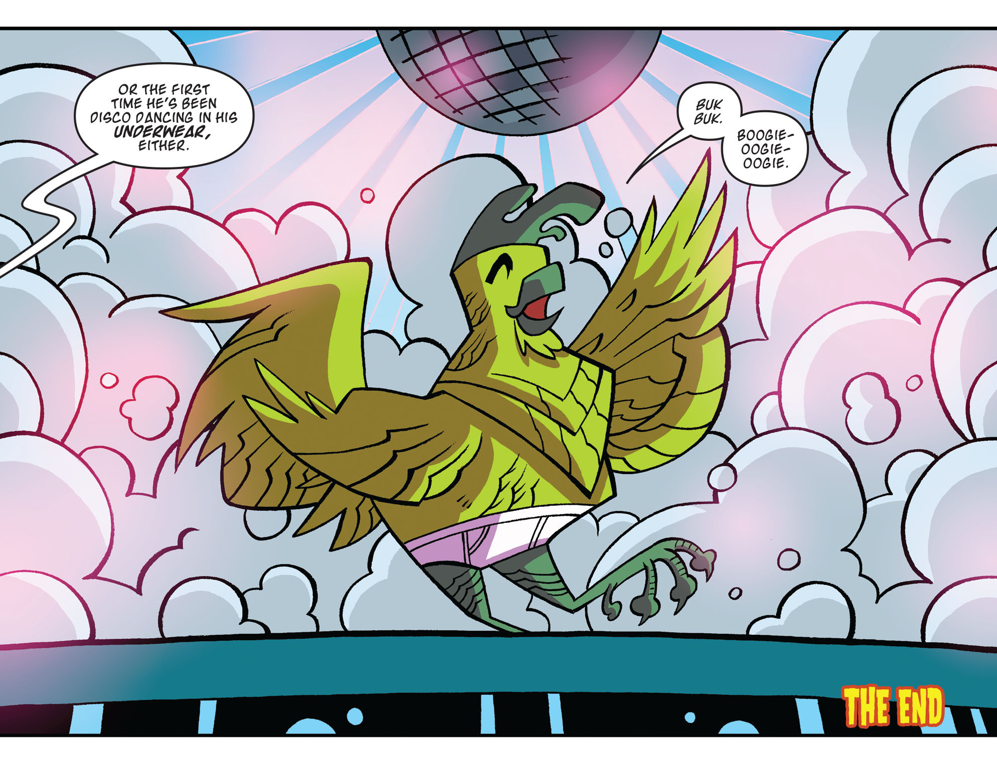 Read online Teen Titans Go! (2013) comic -  Issue #19 - 22