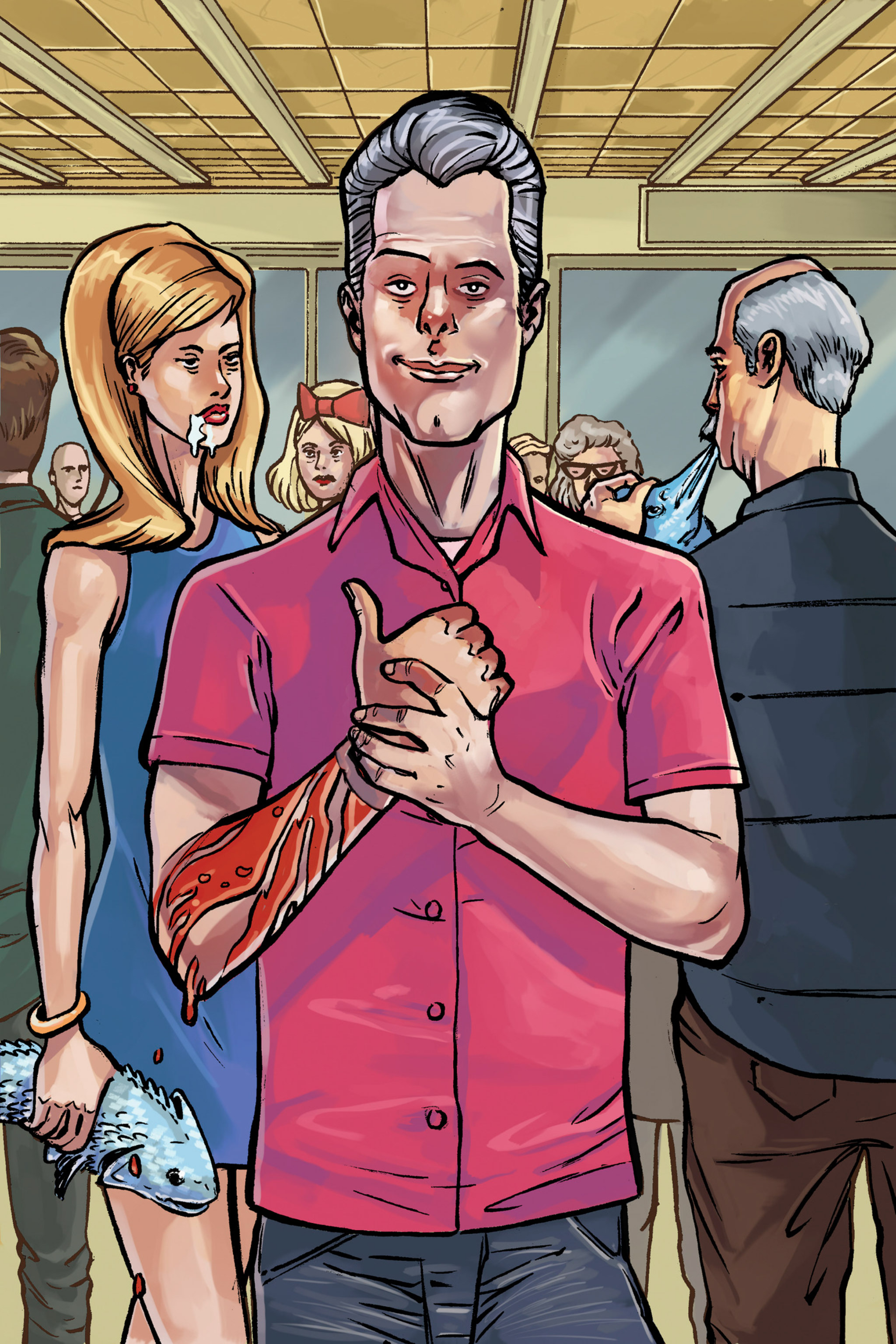 Read online Dedication comic -  Issue #2 - 97