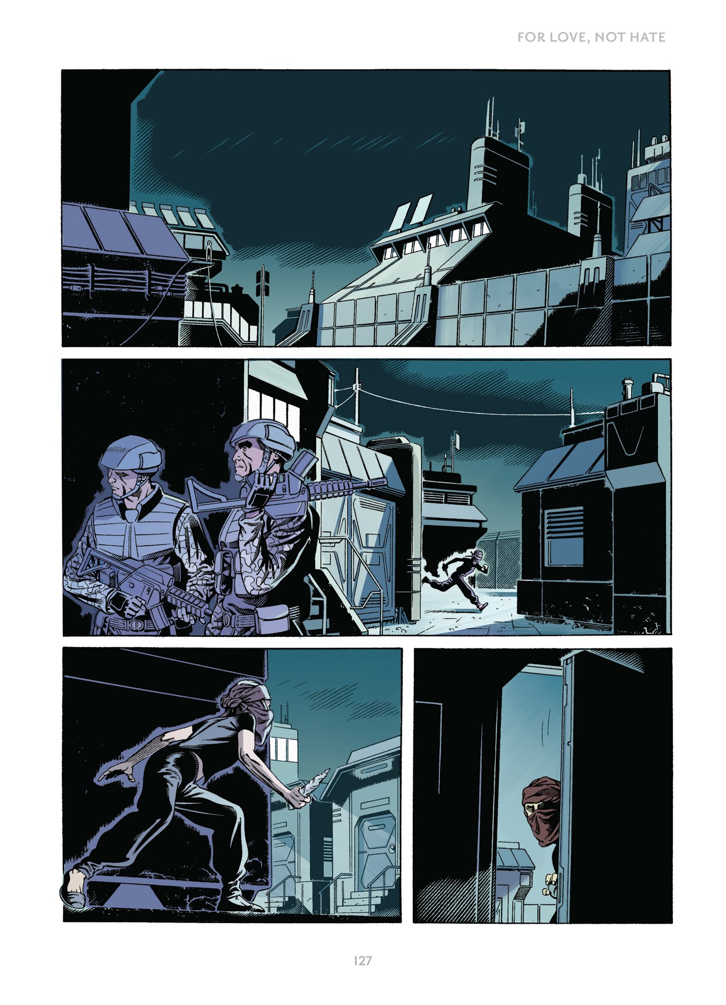 Read online Orphans comic -  Issue # TPB (Part 2) - 24