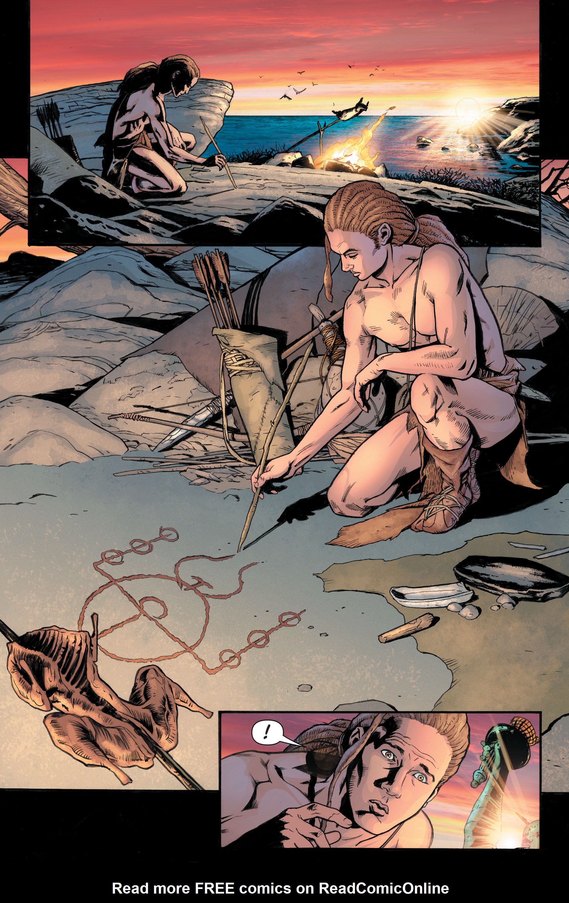 Read online Final Crisis (DC Essential Edition) comic -  Issue # TPB (Part 1) - 42