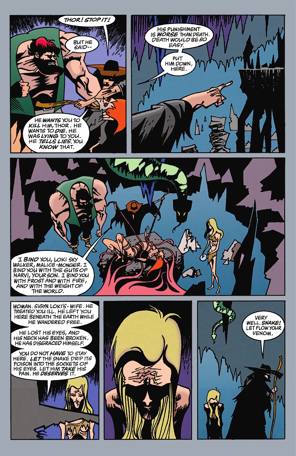 The Sandman (2022) issue TPB 4 (Part 3) - Page 53