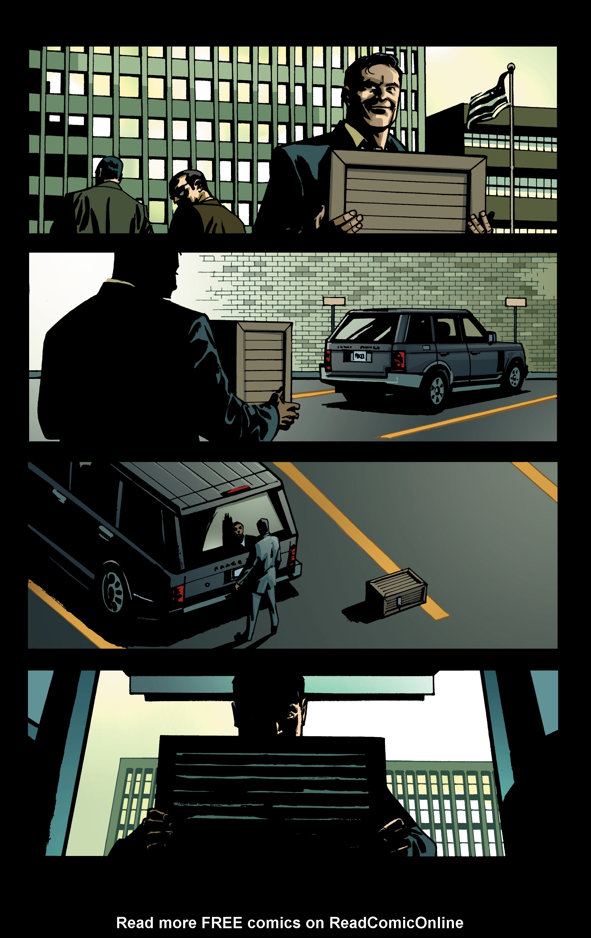 Read online Thief of Thieves comic -  Issue #7 - 20