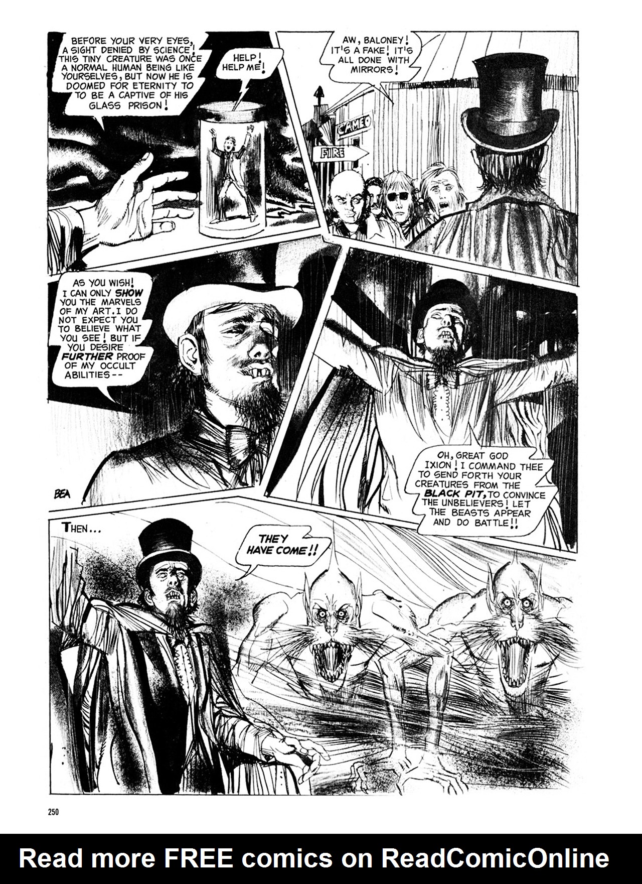 Read online Creepy Archives comic -  Issue # TPB 10 (Part 3) - 51