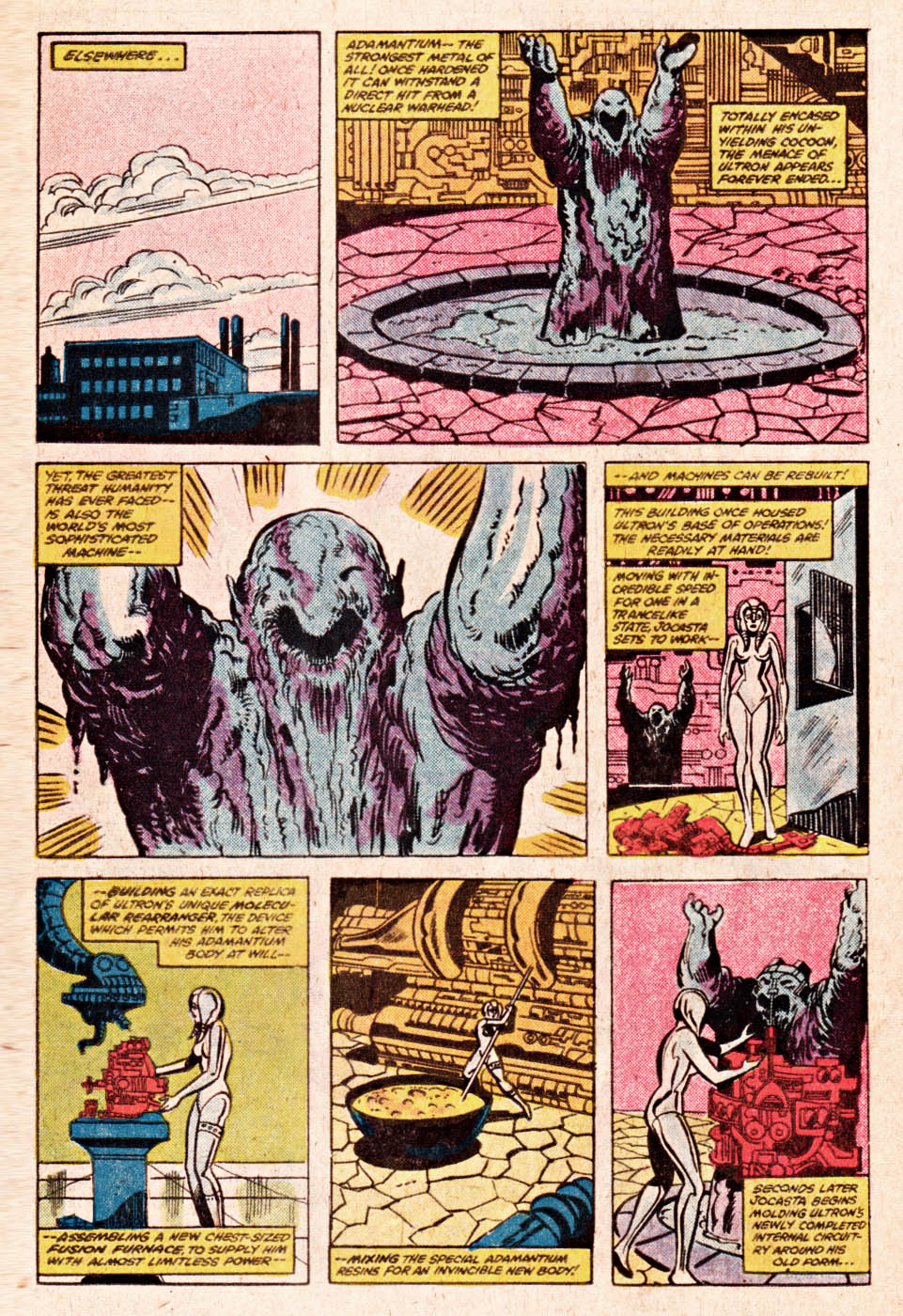 Marvel Two-In-One (1974) issue 92 - Page 19