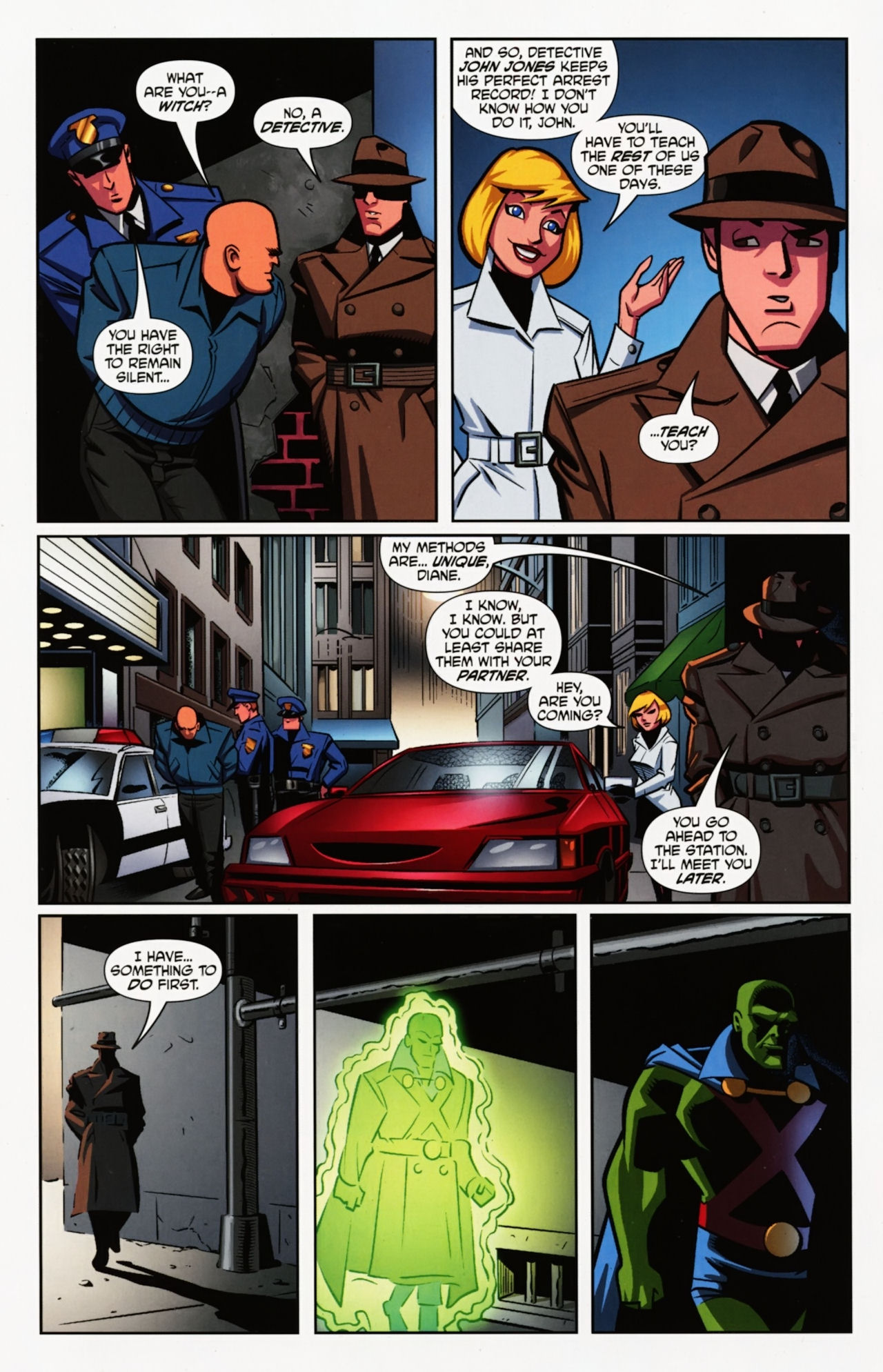 The All New Batman: The Brave and The Bold 6 Page 4