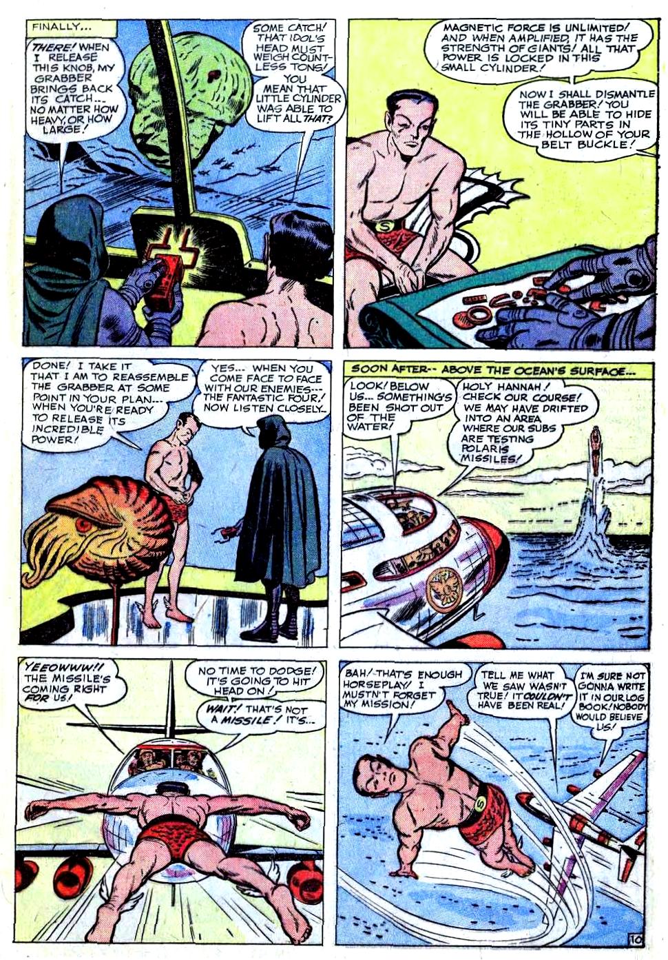 Read online Marvel Treasury Edition comic -  Issue #2 - 13
