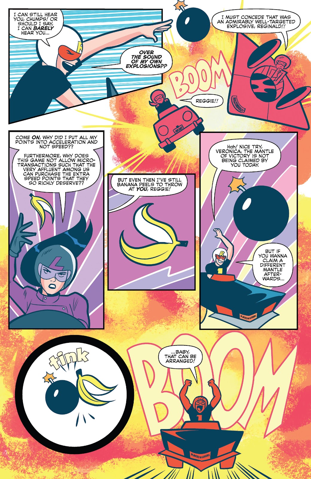 Jughead (2015) issue 12 - Page 7