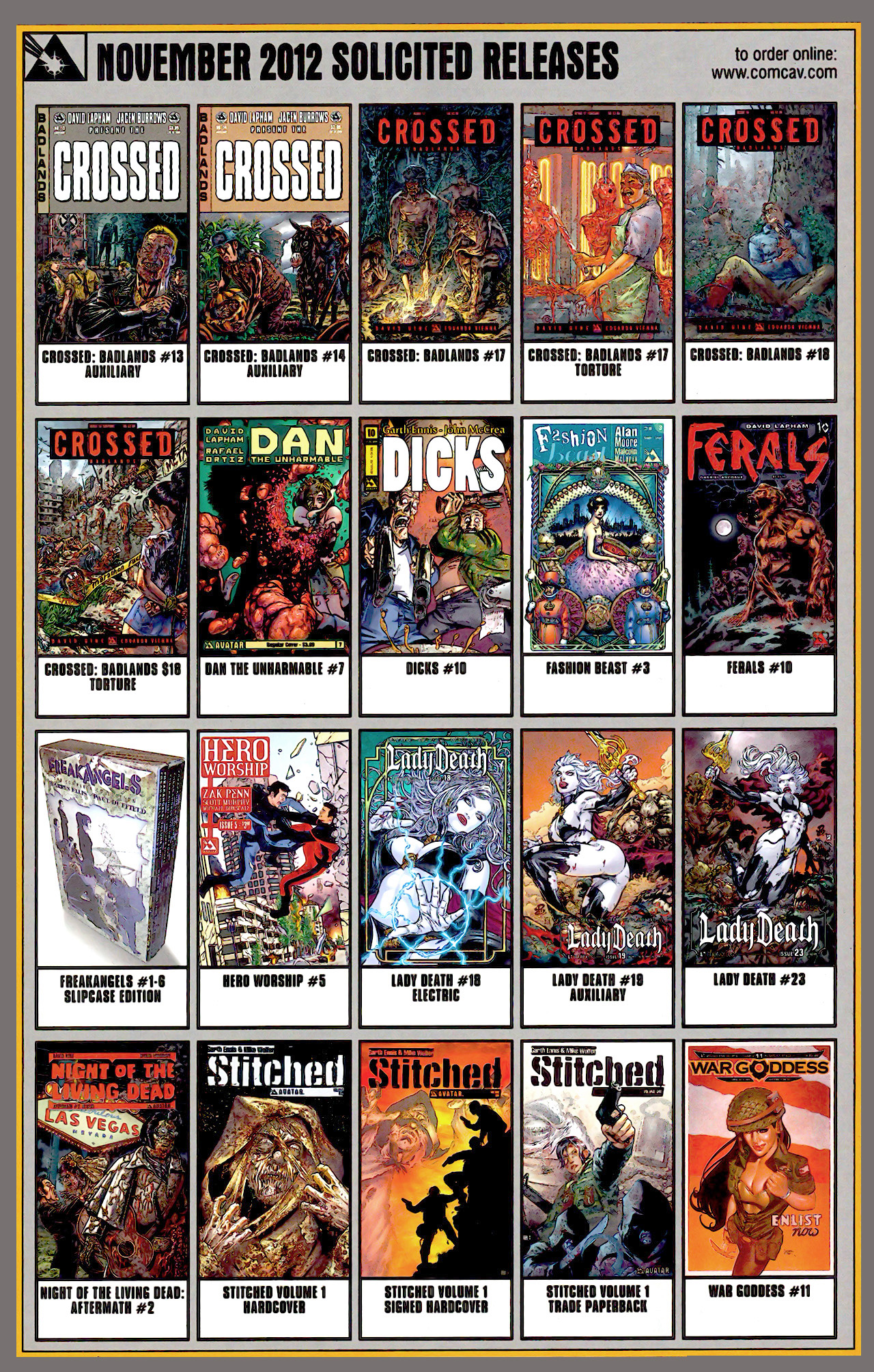 Read online Night of the Living Dead: Aftermath comic -  Issue #1 - 36