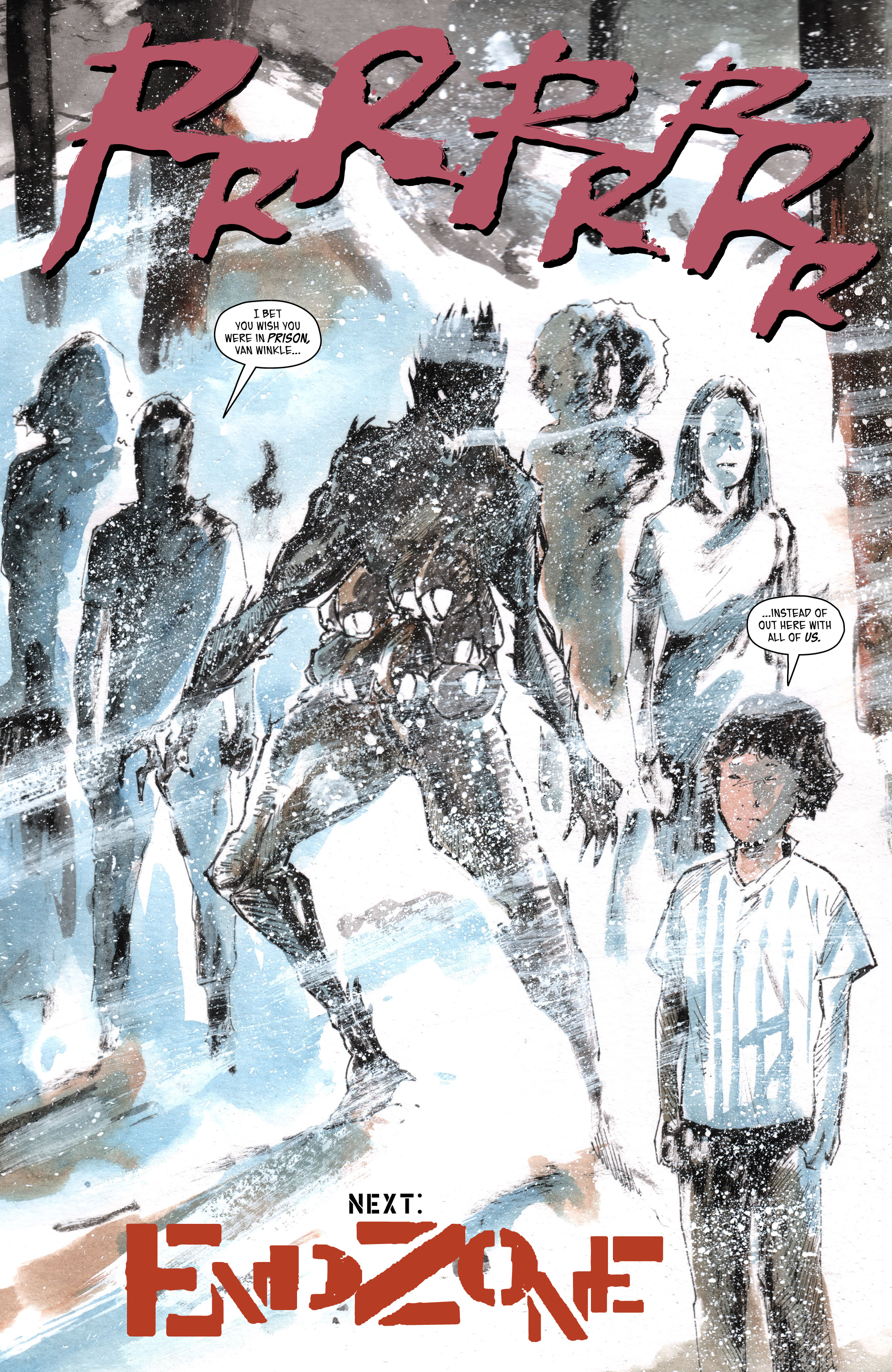 Read online Image! (2022) comic -  Issue #10 - 10