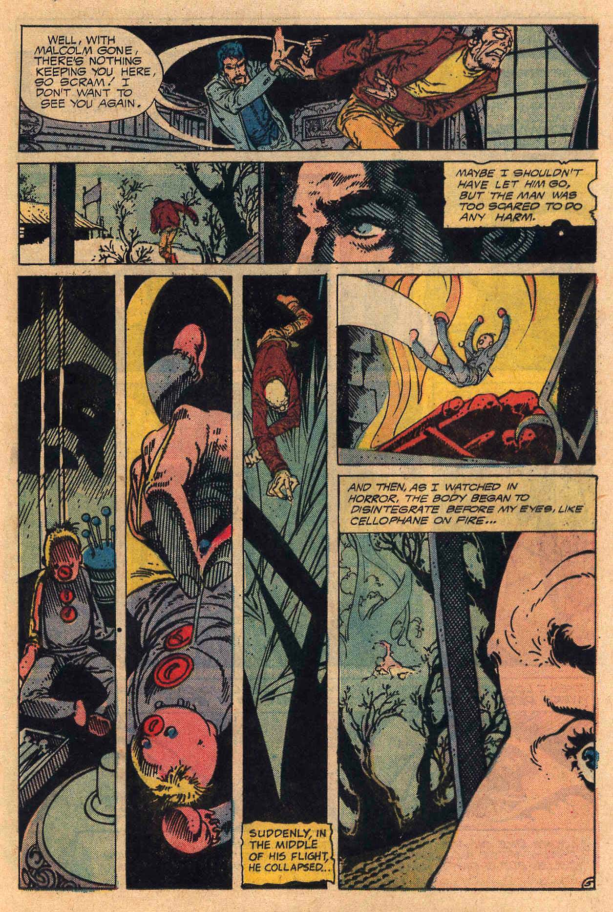 Read online House of Secrets (1956) comic -  Issue #117 - 21
