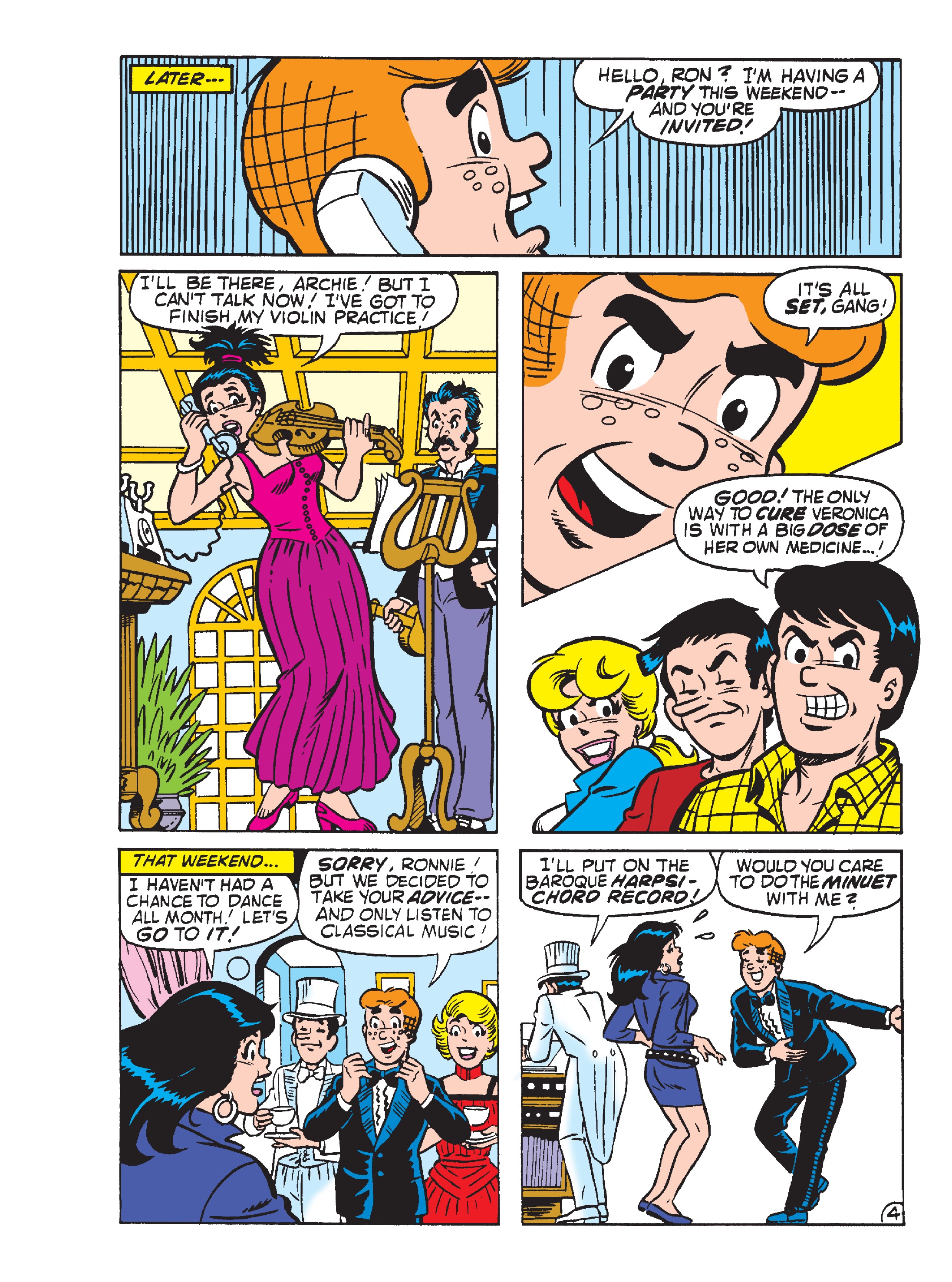 Read online World of Archie Double Digest comic -  Issue #98 - 51