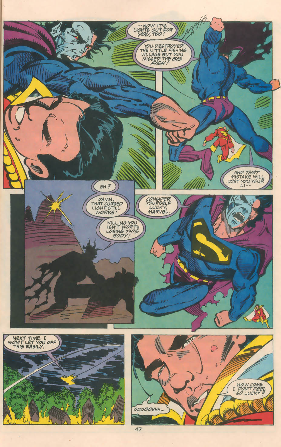 Action Comics (1938) issue Annual 4 - Page 48