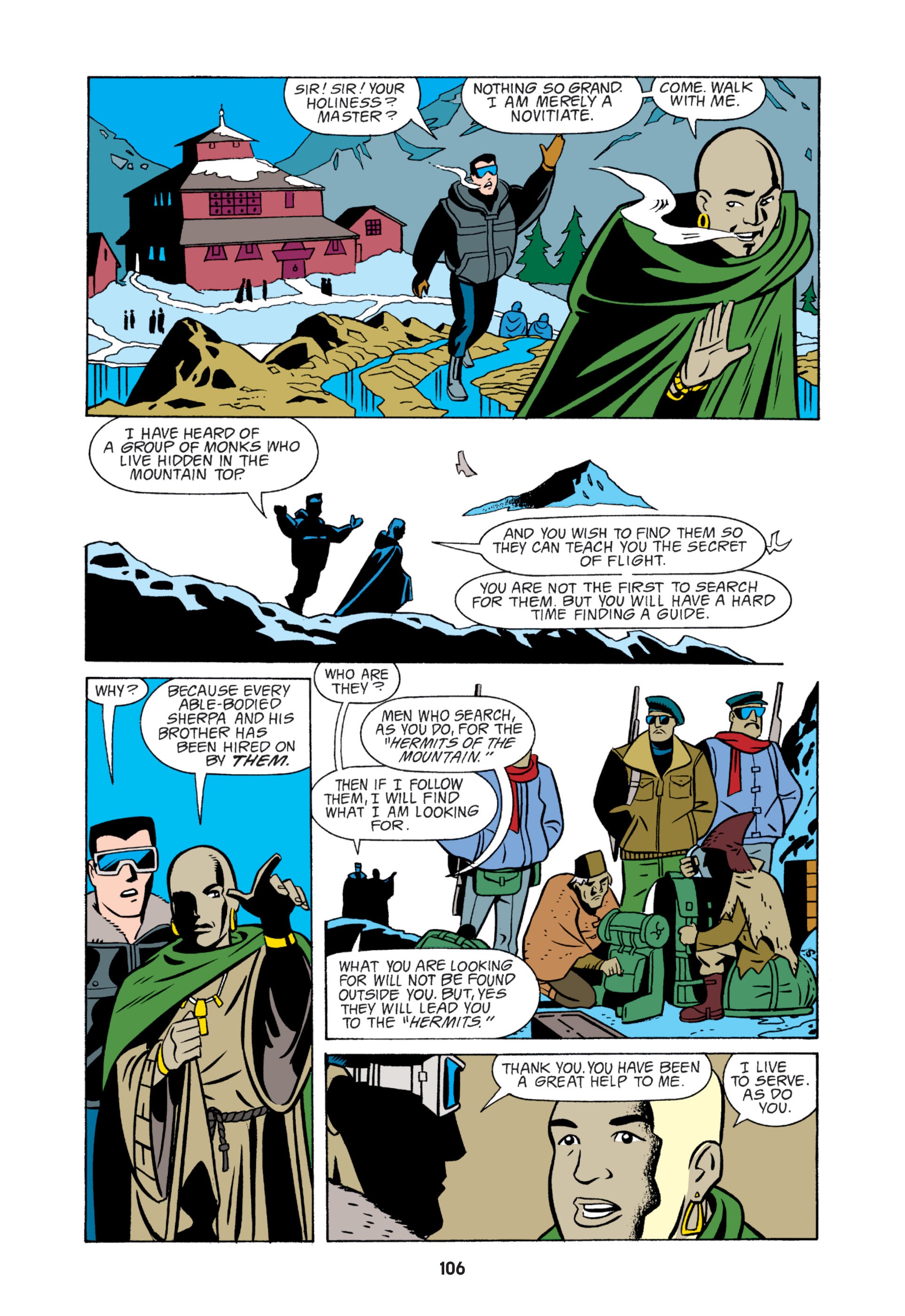 Read online The Batman Adventures: The Lost Years comic -  Issue # _TPB (Part 2) - 6