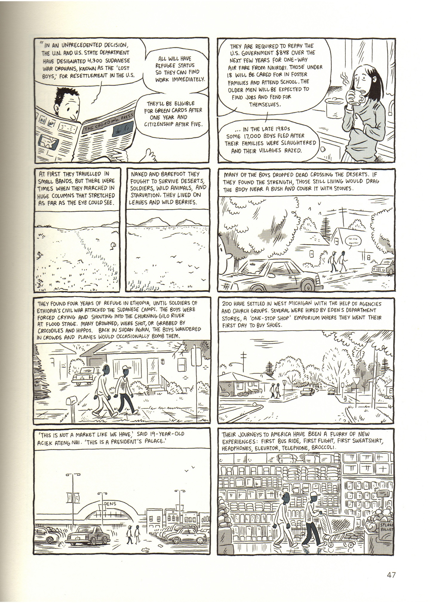 Read online Curses comic -  Issue # TPB - 48