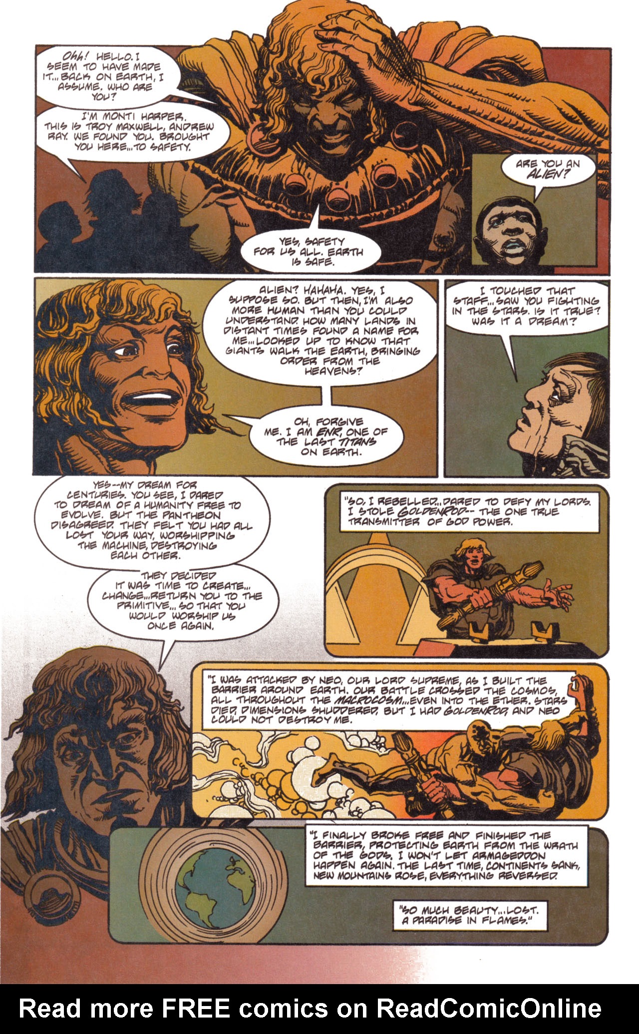 Read online Atlas (1994) comic -  Issue #1 - 10
