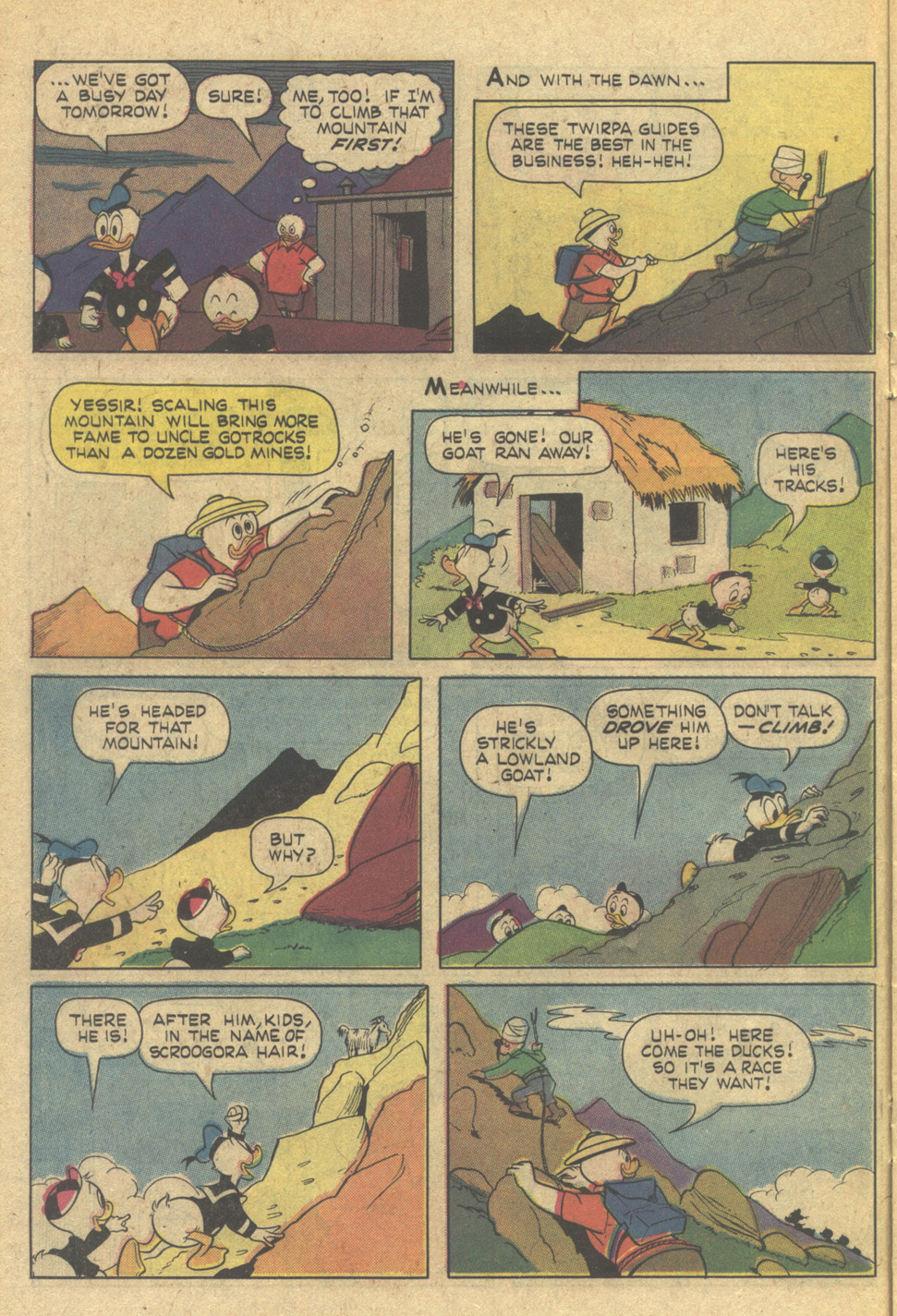 Read online Walt Disney's Donald Duck (1952) comic -  Issue #233 - 14