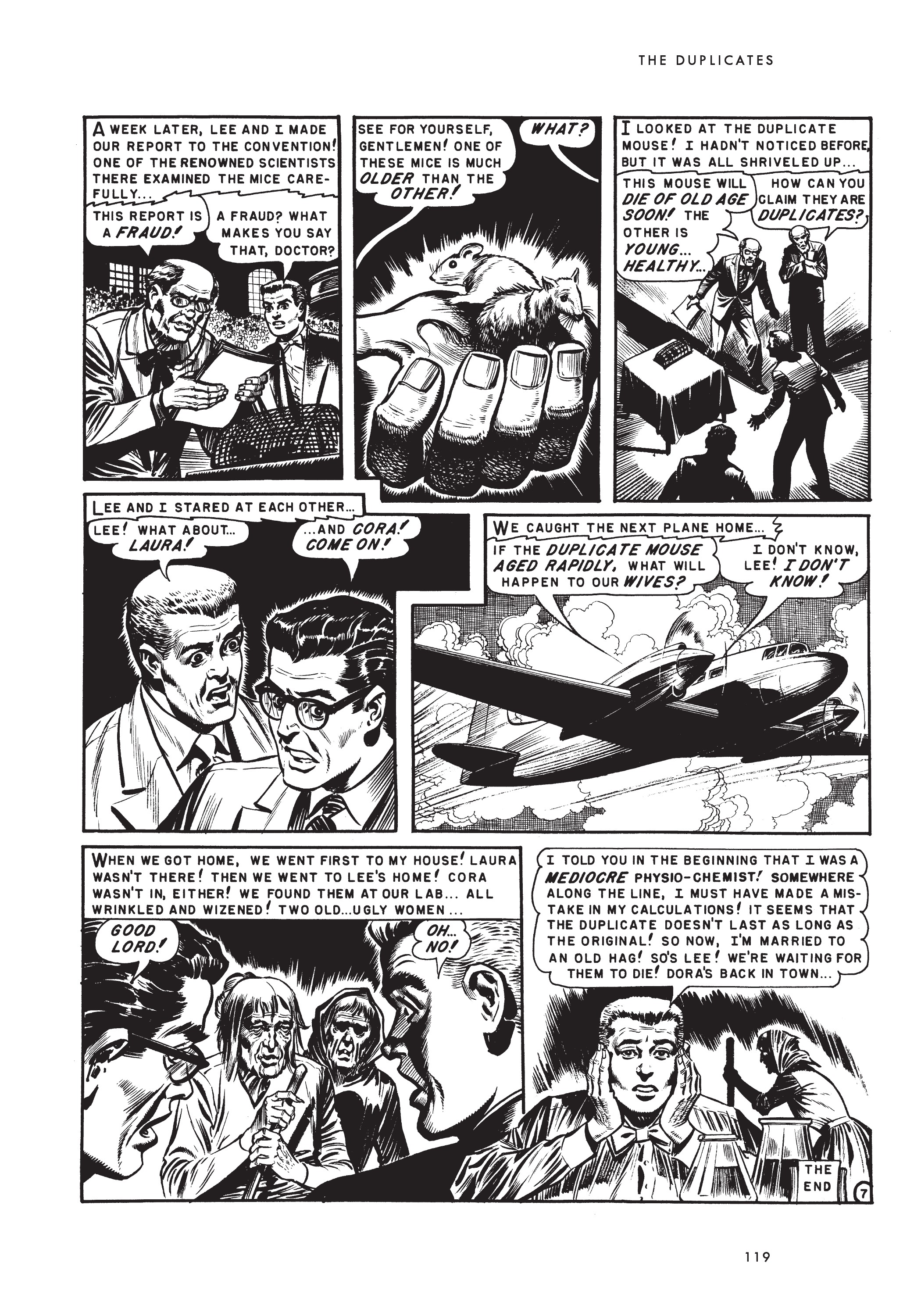 Read online The Martian Monster and Other Stories comic -  Issue # TPB (Part 2) - 34