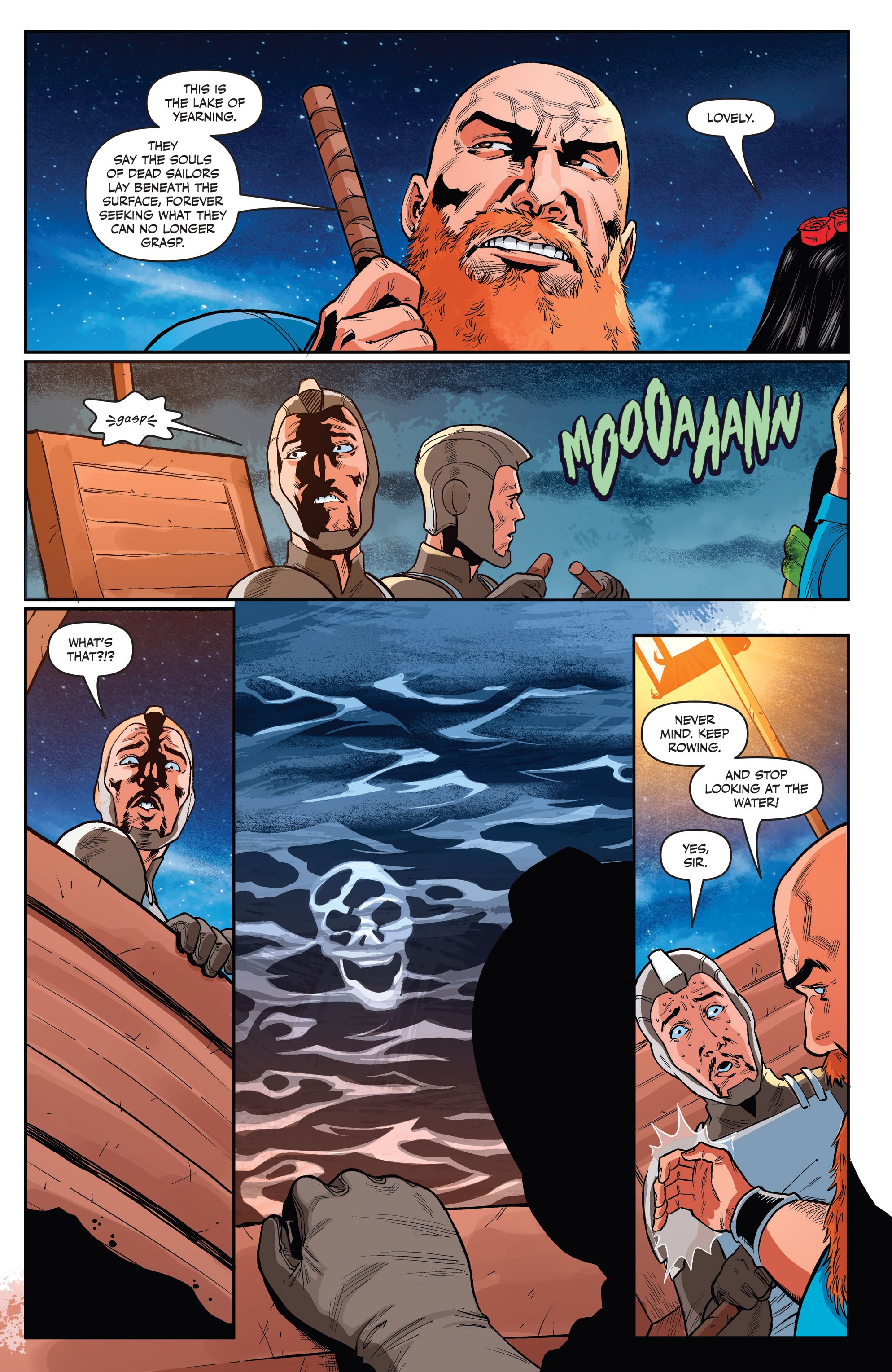 Read online Wonderland Annual: Reign of Madness comic -  Issue # Full - 30
