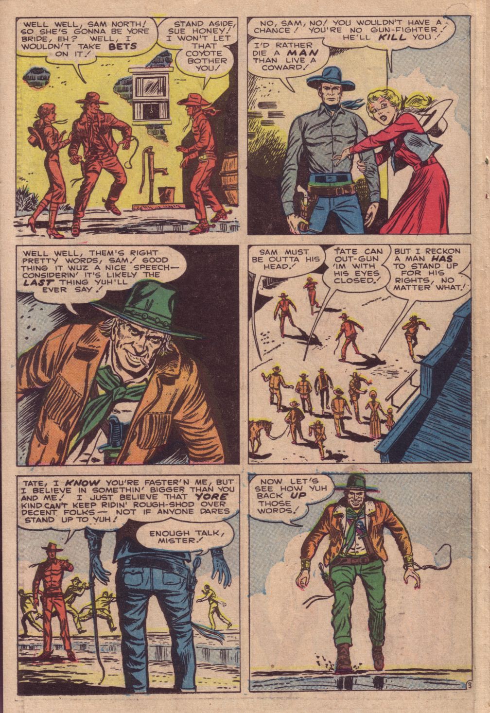 Read online Kid Colt Outlaw comic -  Issue #102 - 22