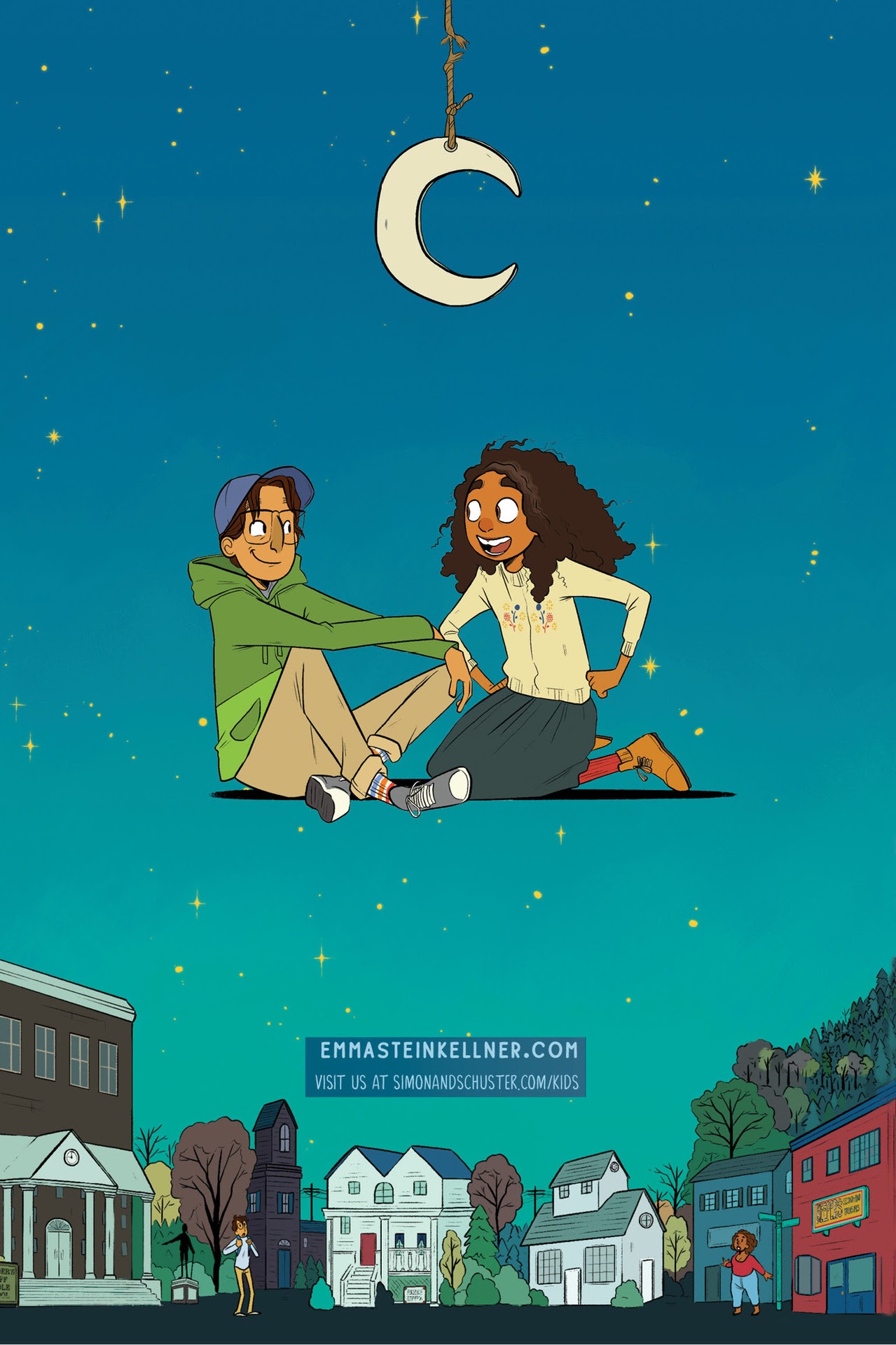 Read online The Okay Witch comic -  Issue # TPB (Part 3) - 76