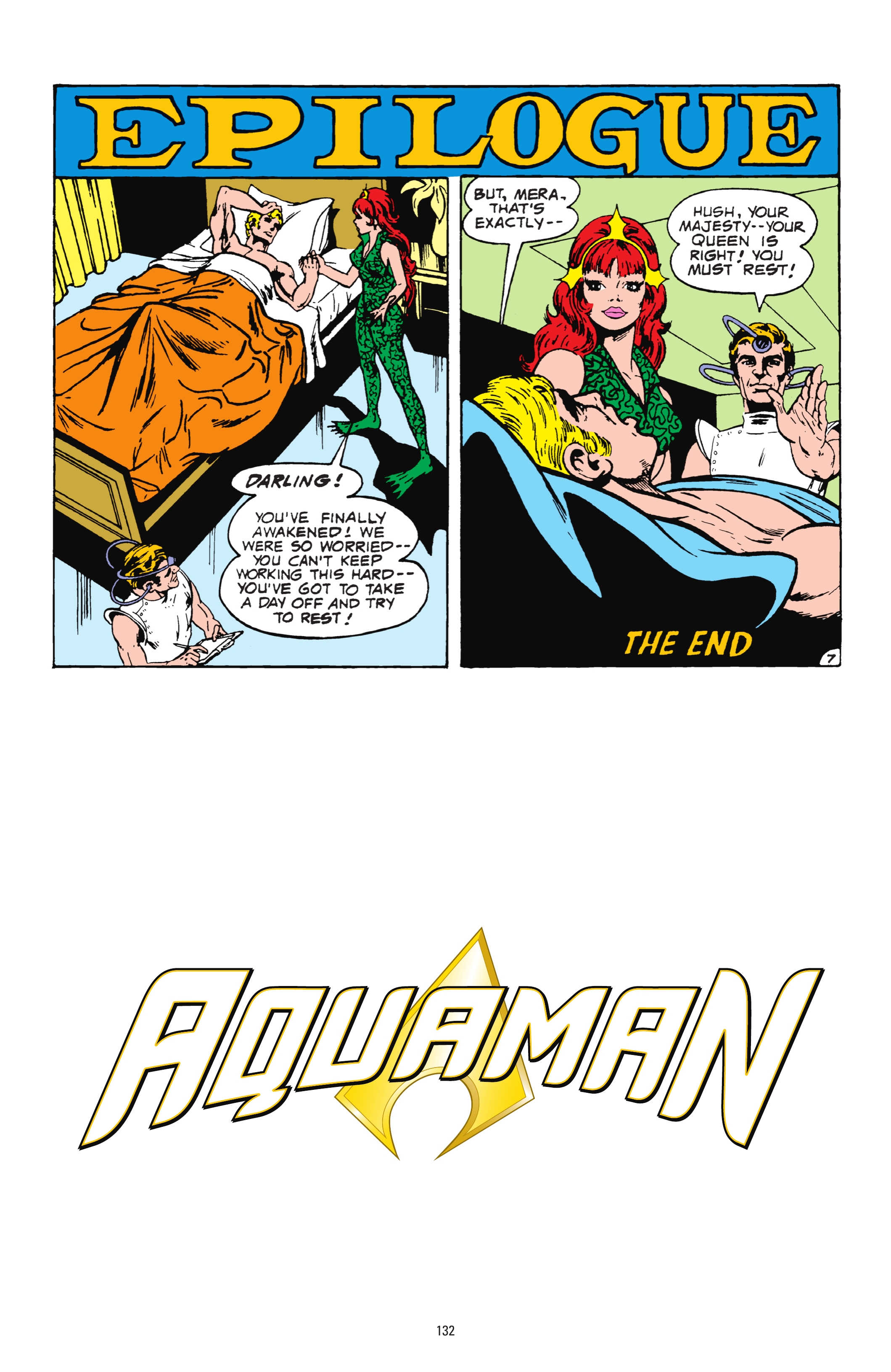 Read online Aquaman: 80 Years of the King of the Seven Seas The Deluxe Edition comic -  Issue # TPB (Part 2) - 31