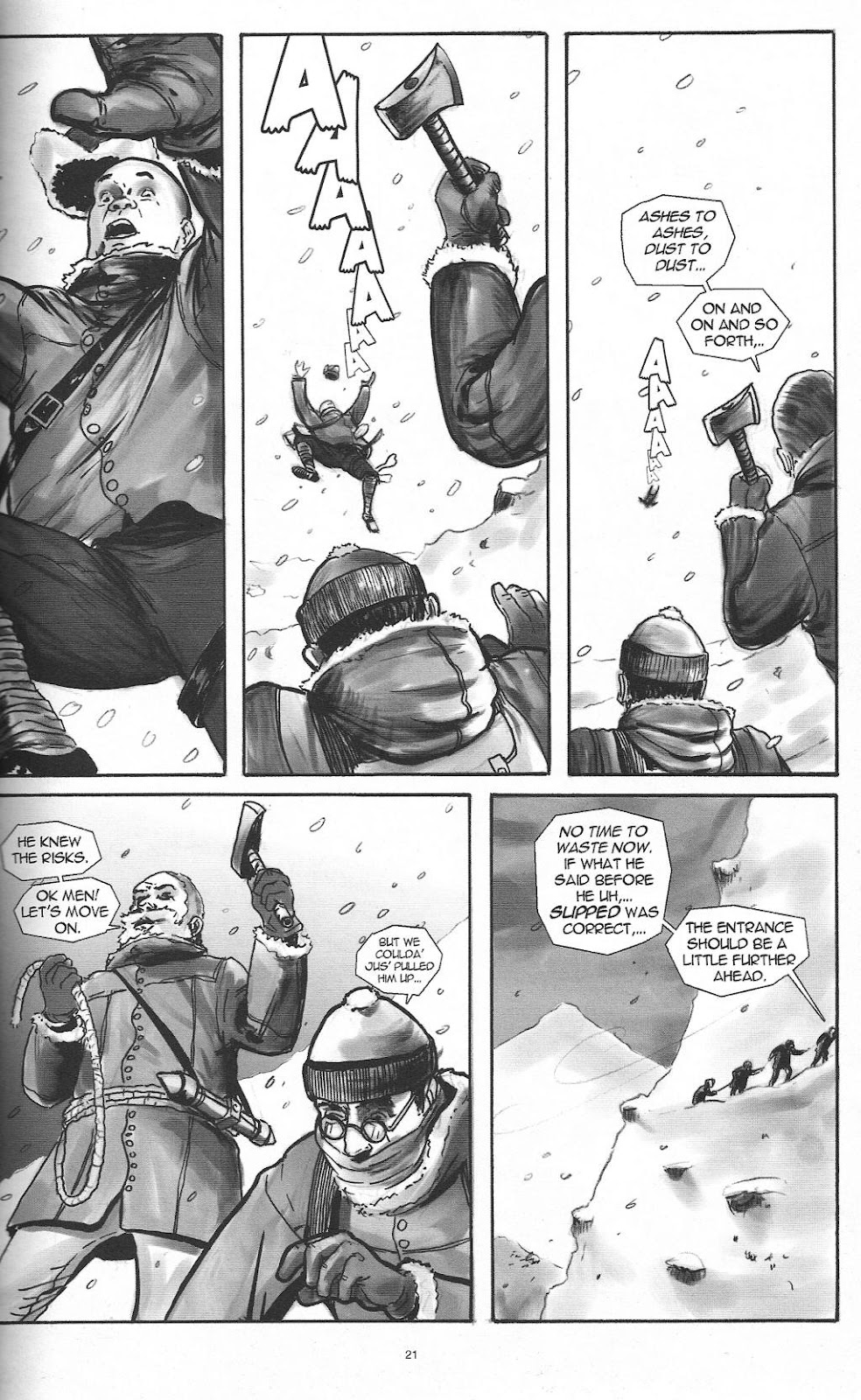 Negative Burn (2006) issue 5 - Page 23