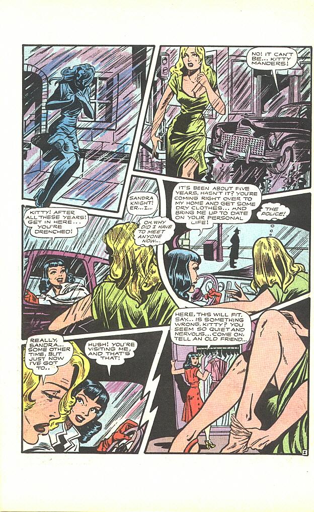 Read online Good Girl Art Quarterly comic -  Issue #2 - 44