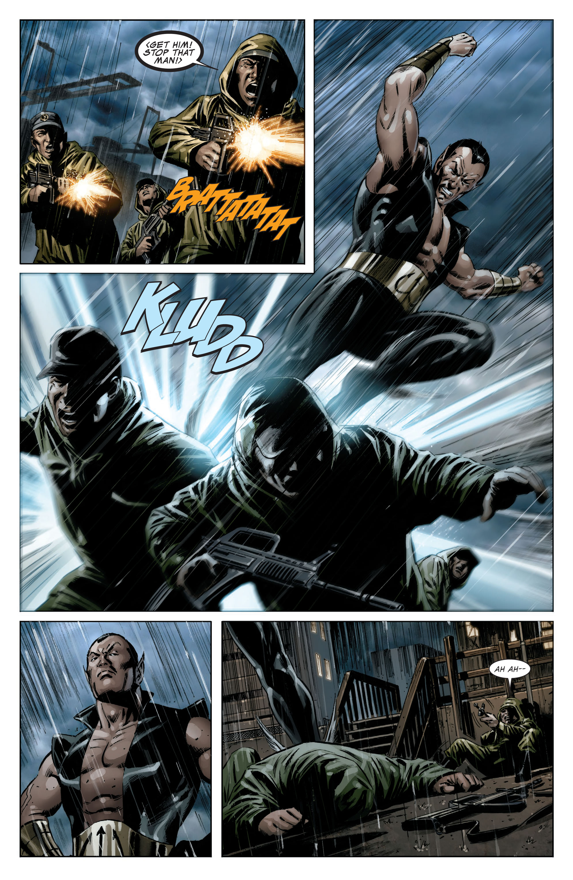 Read online Captain America Lives Omnibus comic -  Issue # TPB (Part 2) - 4