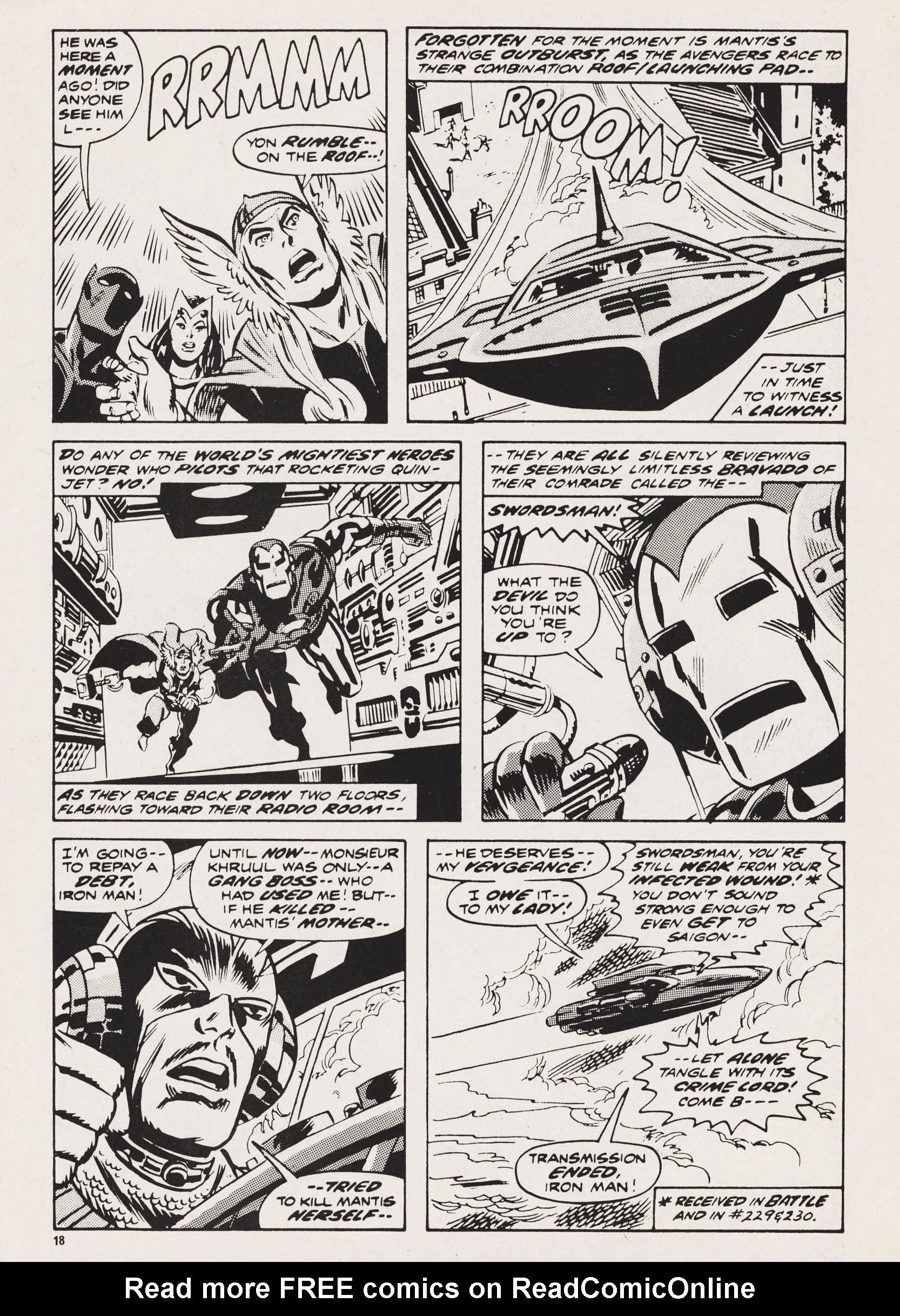 Read online Super Spider-Man and Captain Britain comic -  Issue #249 - 18