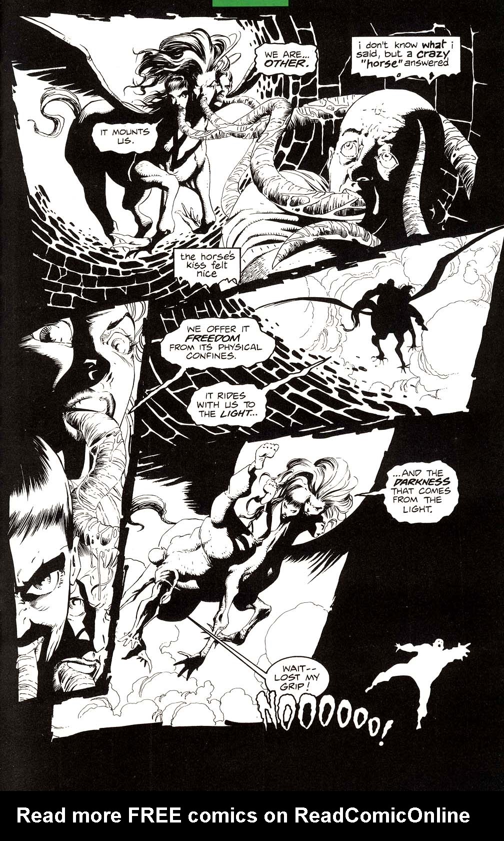Read online Midnight Sons Unlimited comic -  Issue #1 - 30
