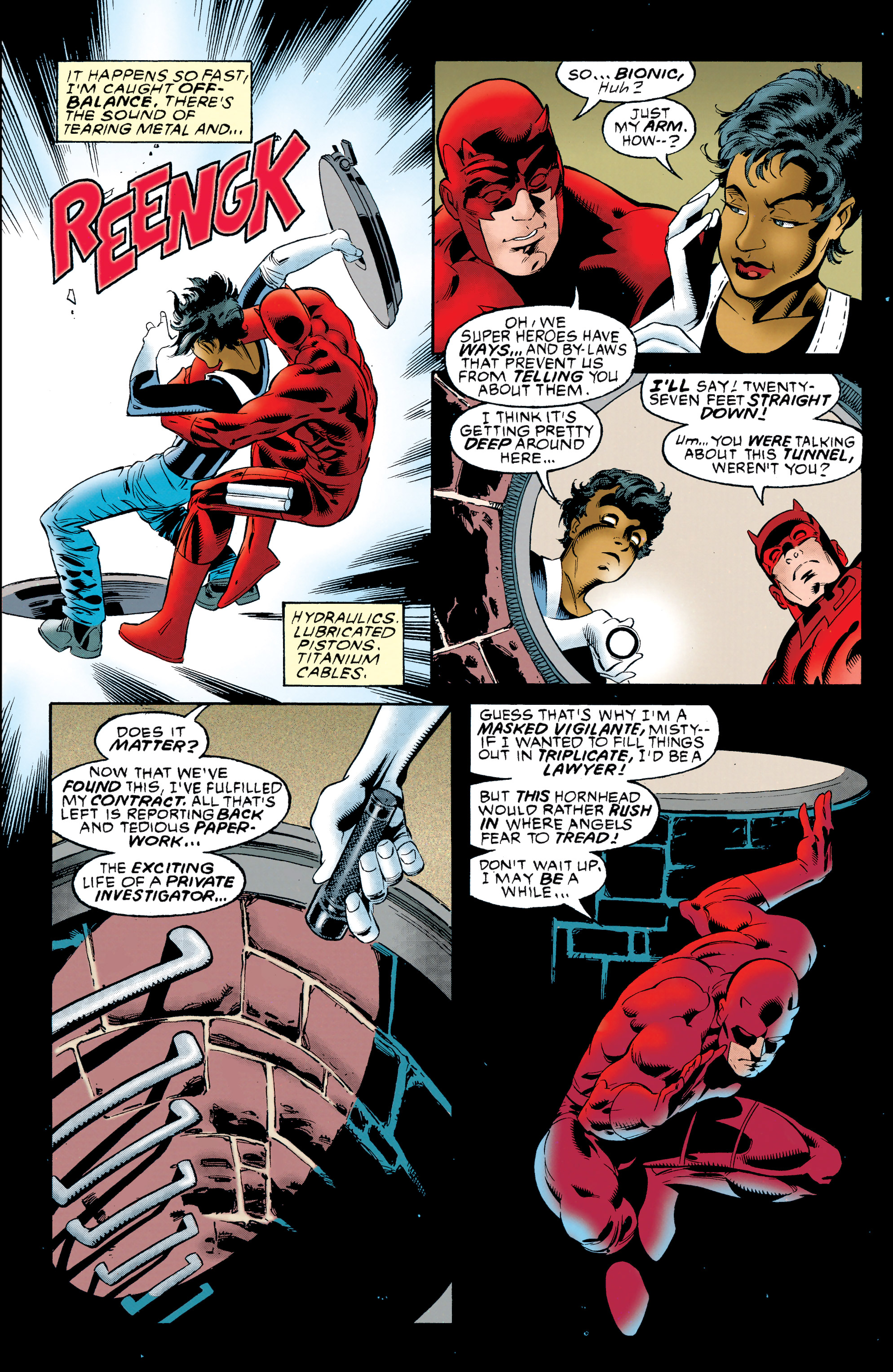 Read online Daredevil Epic Collection comic -  Issue # TPB 20 (Part 3) - 73