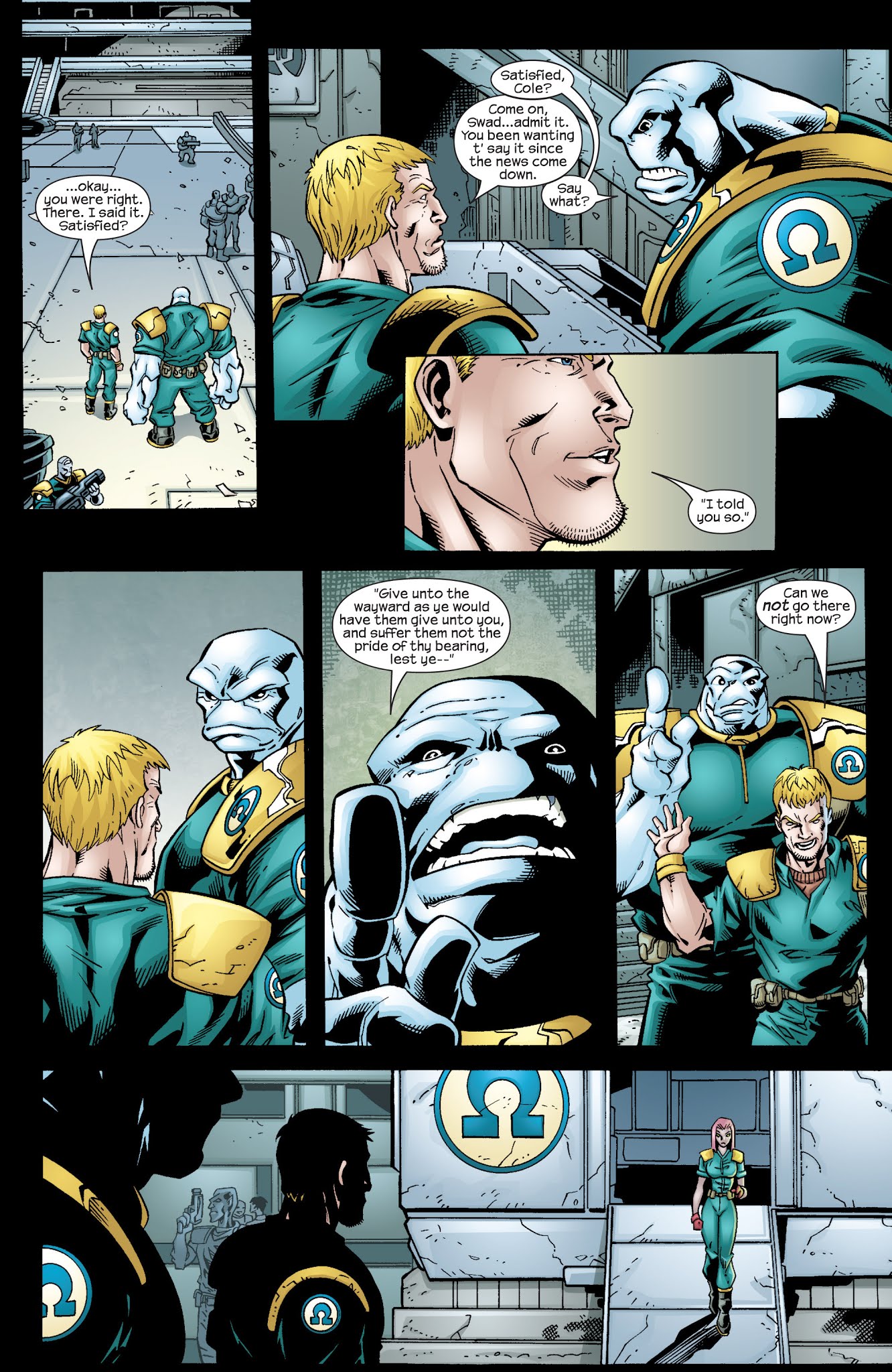Read online Guardians of the Galaxy: Road to Annihilation comic -  Issue # TPB 2 (Part 2) - 22