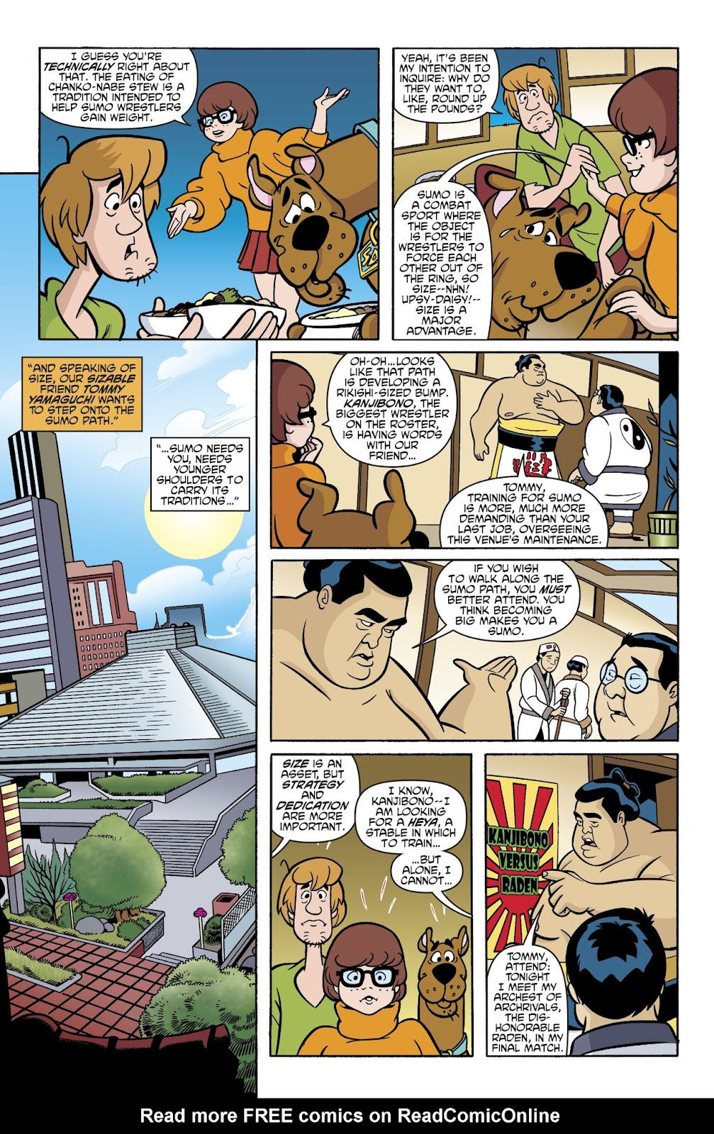Scooby-Doo: Where Are You? issue 91 - Page 13