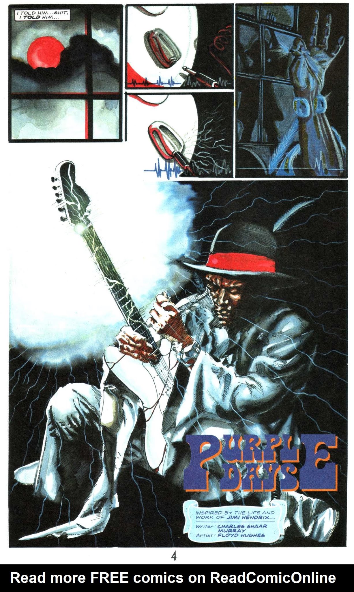 Read online Revolver (1990) comic -  Issue #1 - 6