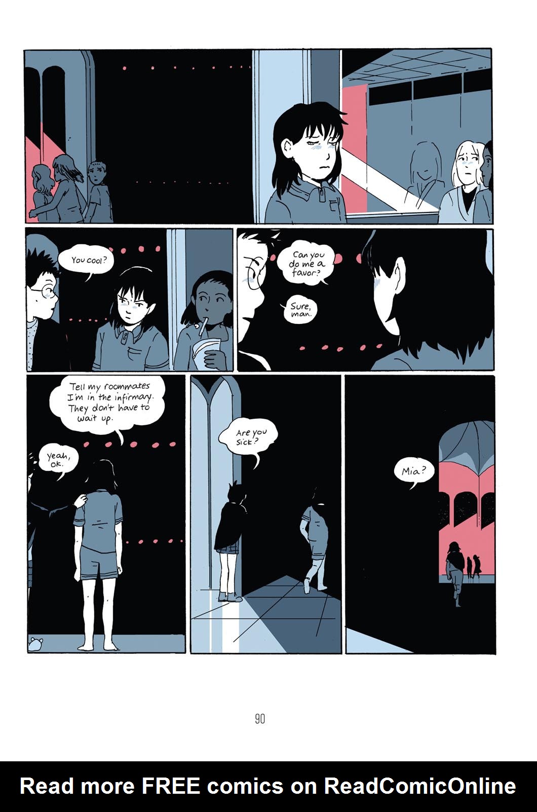 Read online On a Sunbeam comic -  Issue # TPB (Part 1) - 95