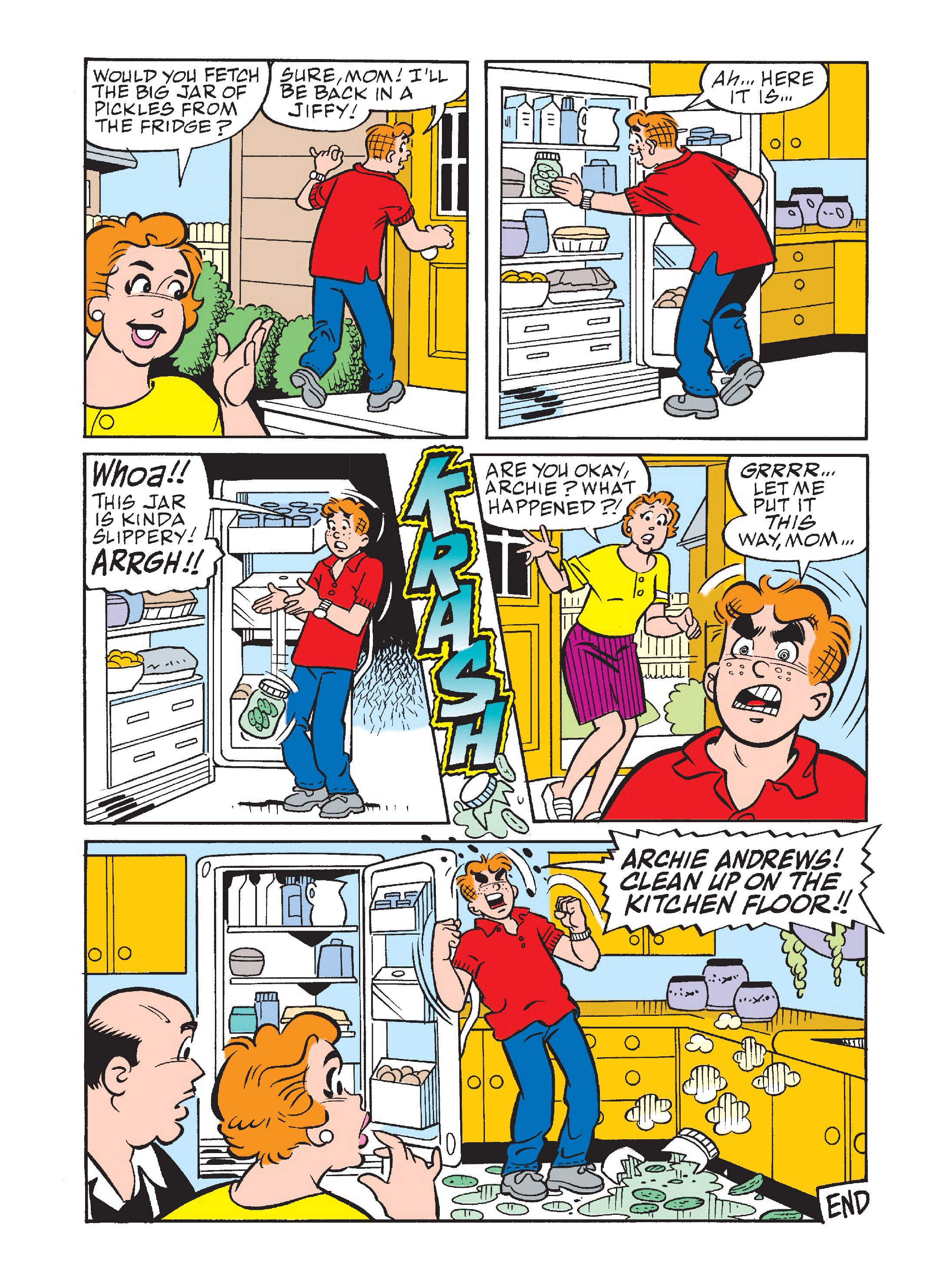 Read online World of Archie Double Digest comic -  Issue #21 - 147