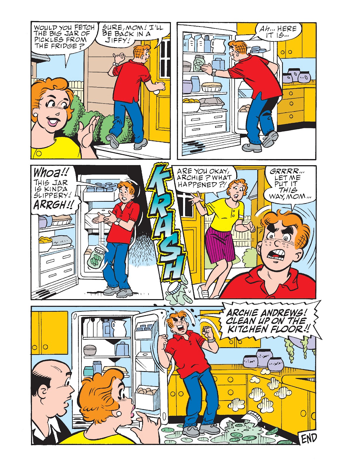 World of Archie Double Digest issue 21 - Page 147