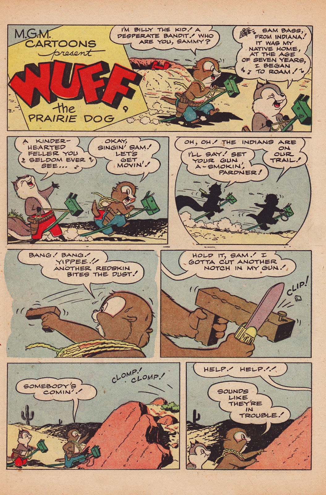 Tom & Jerry Comics issue 74 - Page 31