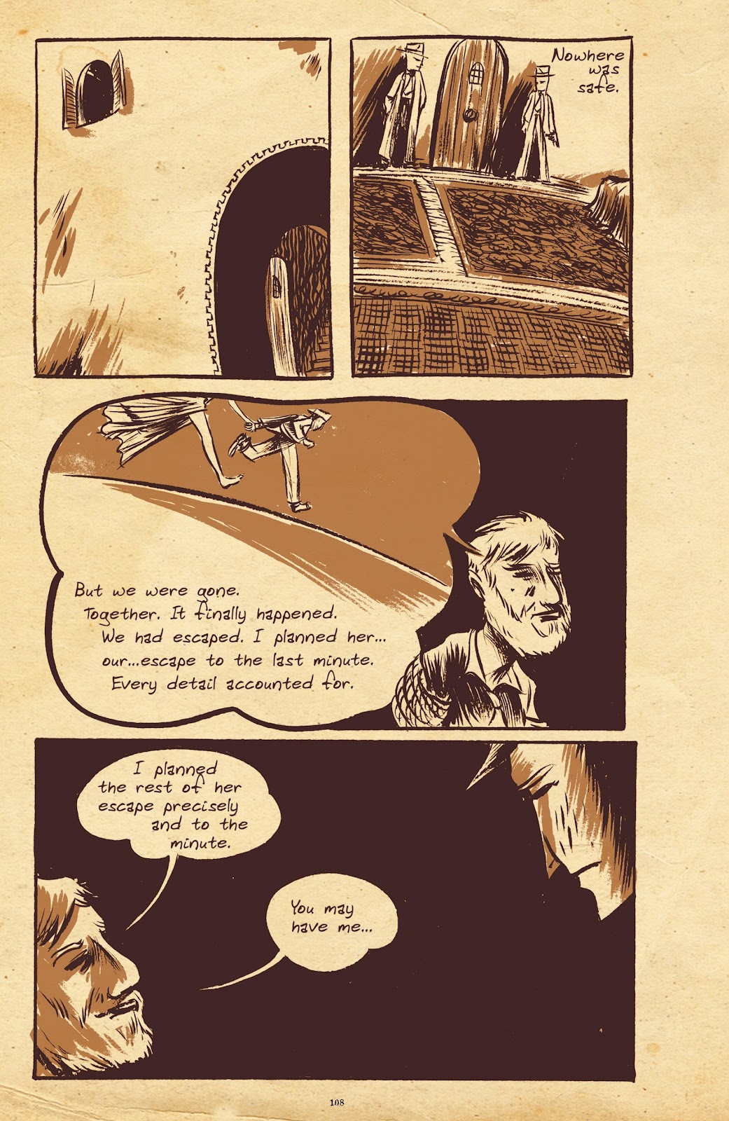 Super Spy (2023) issue TPB (Part 2) - Page 5