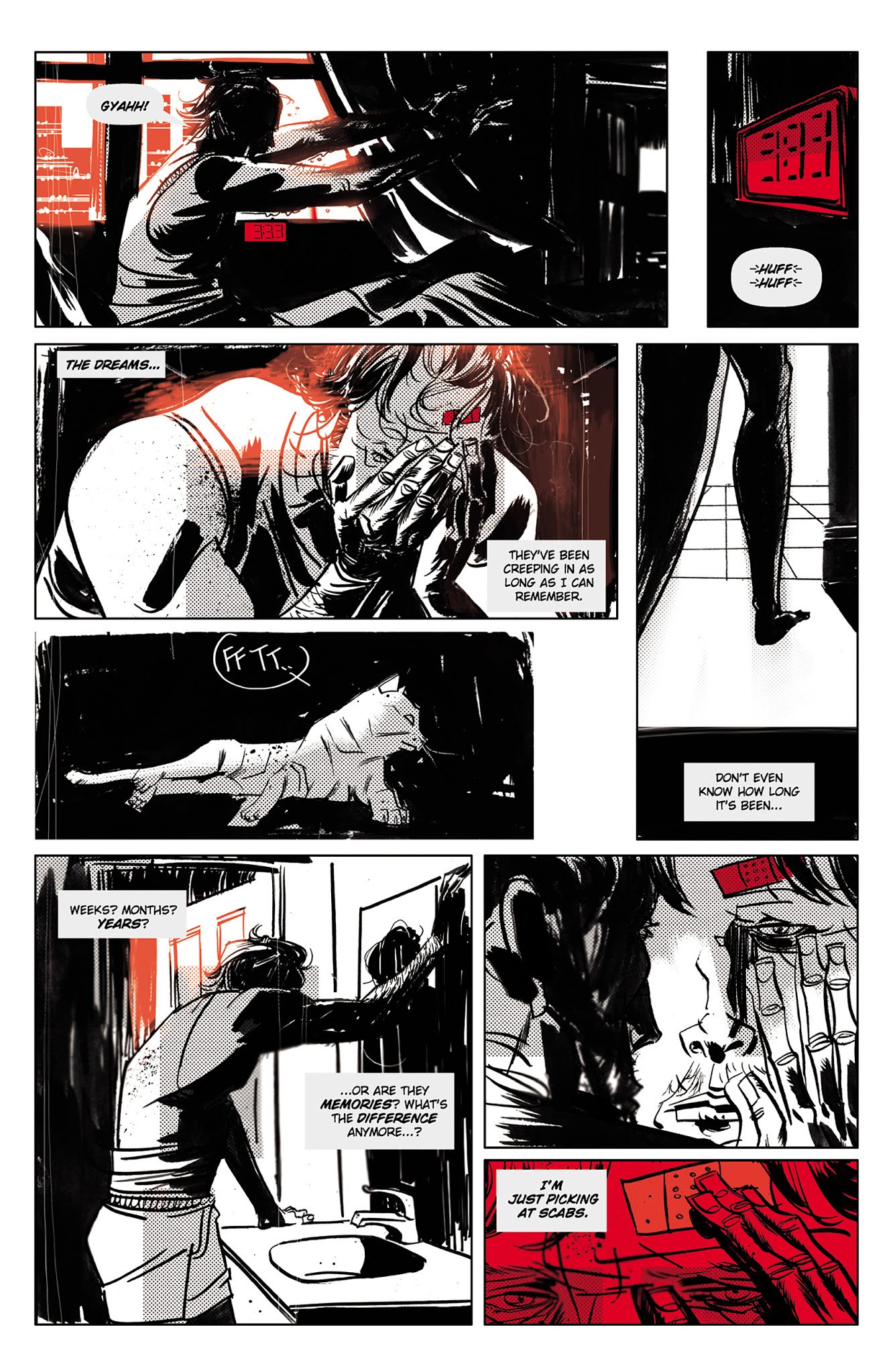 Read online The White Suits comic -  Issue #2 - 8