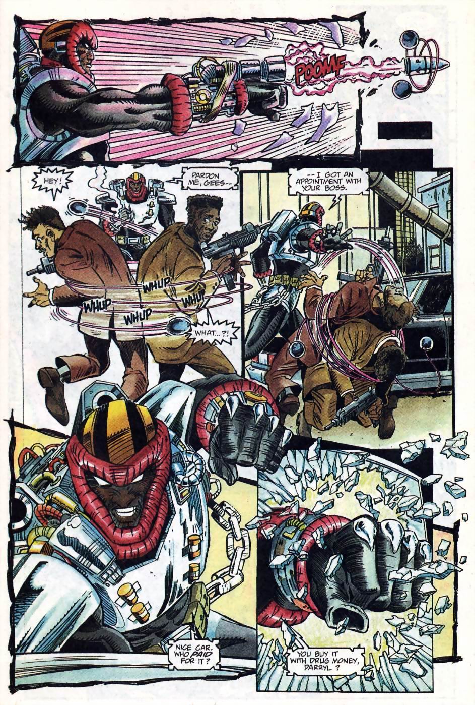 Read online Hardware comic -  Issue #10 - 7