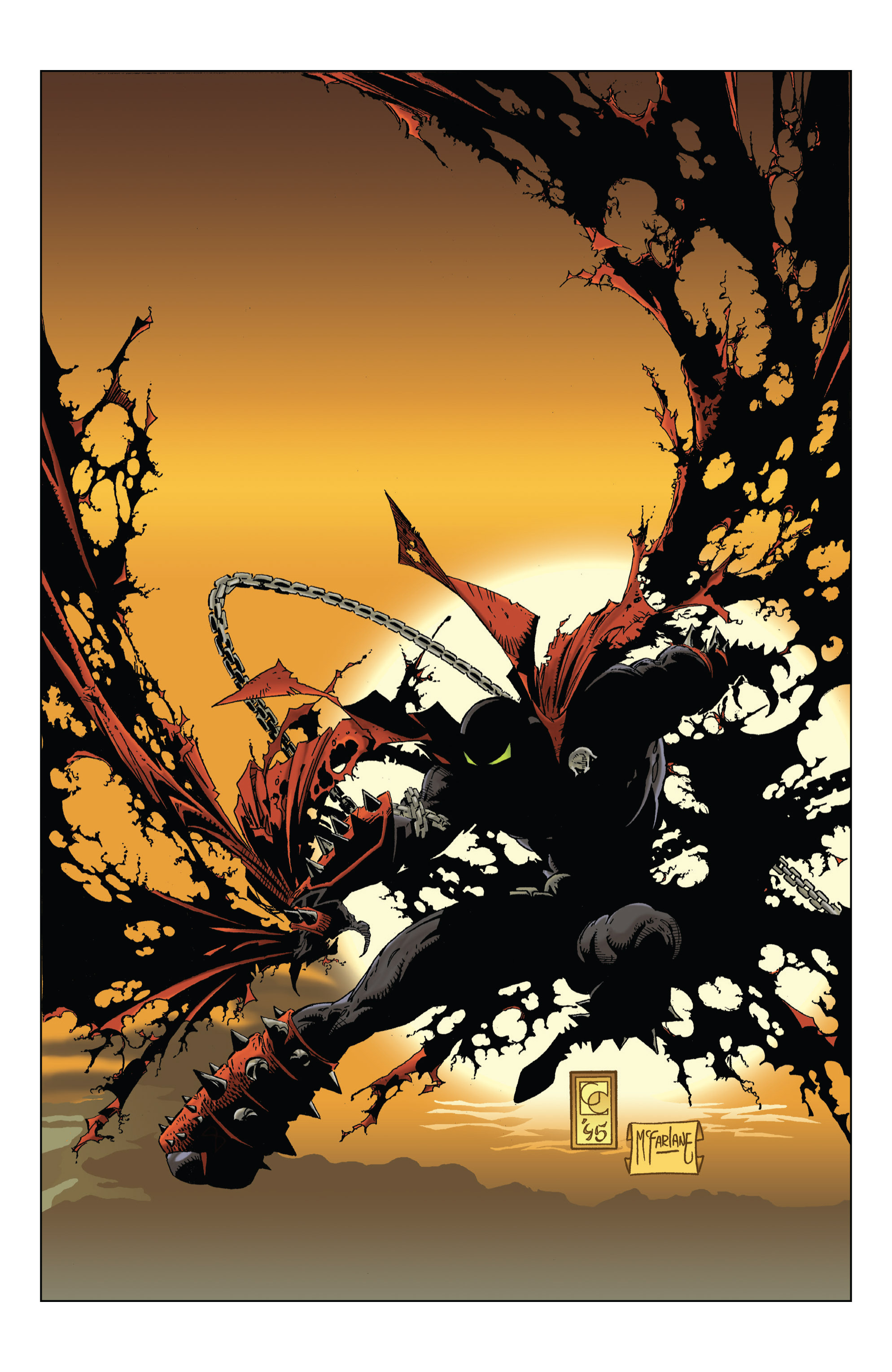 Read online Spawn comic -  Issue # _Collection TPB 5 - 125