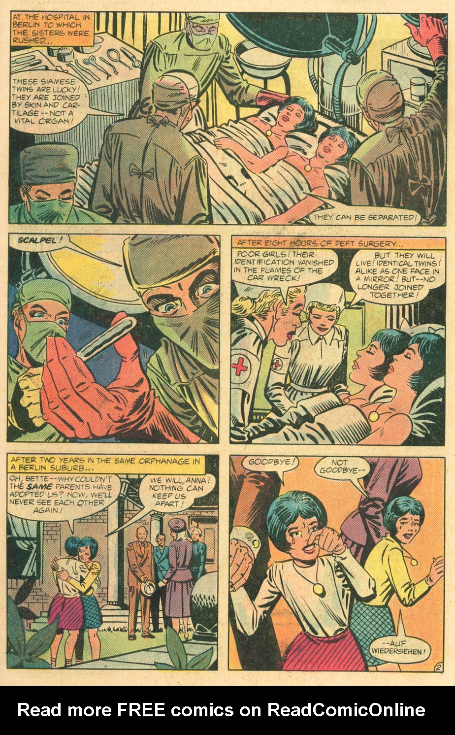 Read online Weird War Tales (1971) comic -  Issue #105 - 27