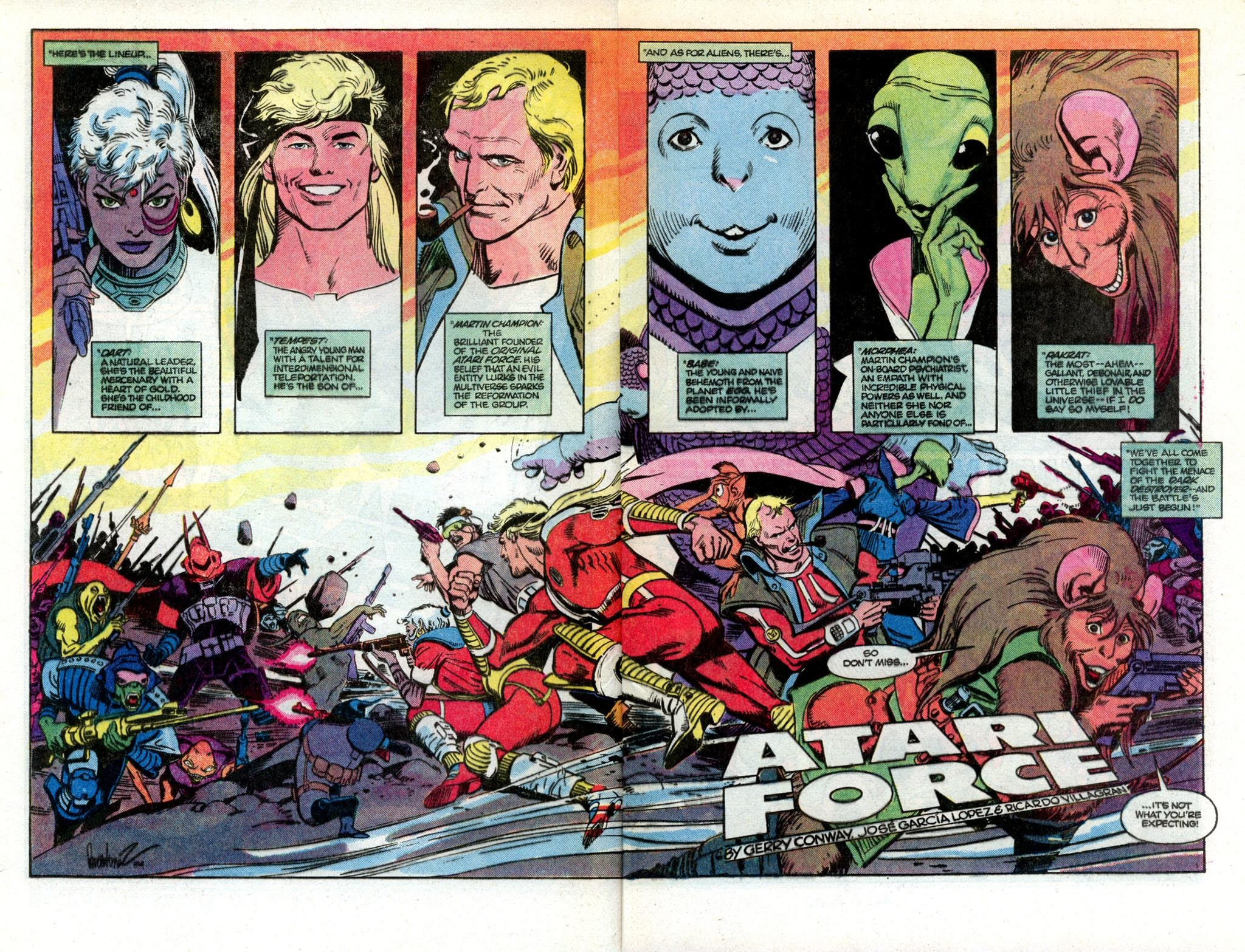 Read online DC Sampler comic -  Issue #2 - 4