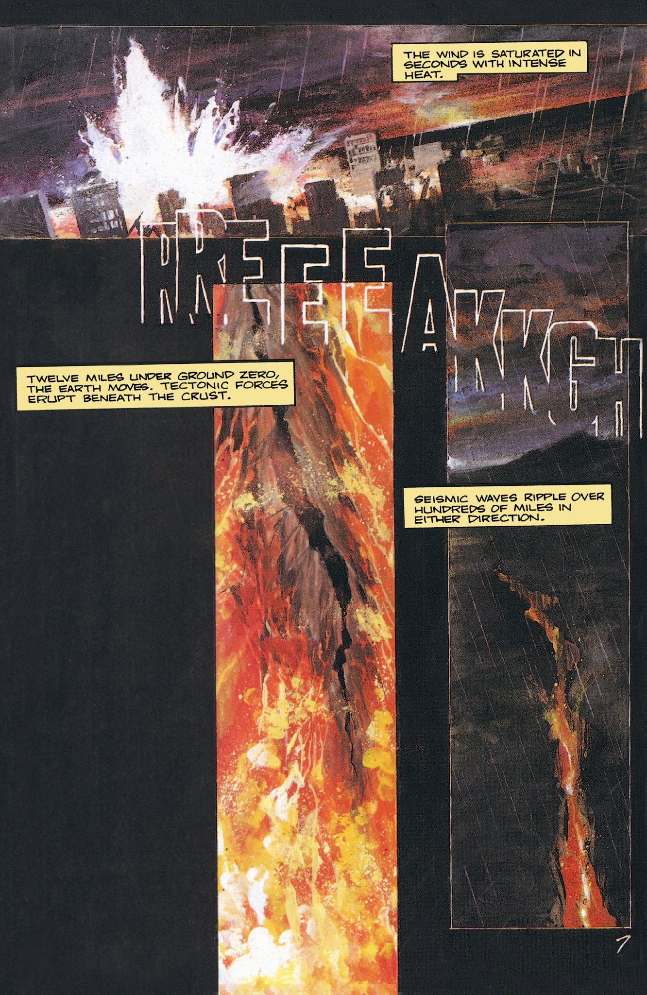 Read online The Terminator: The Burning Earth comic -  Issue # TPB - 89