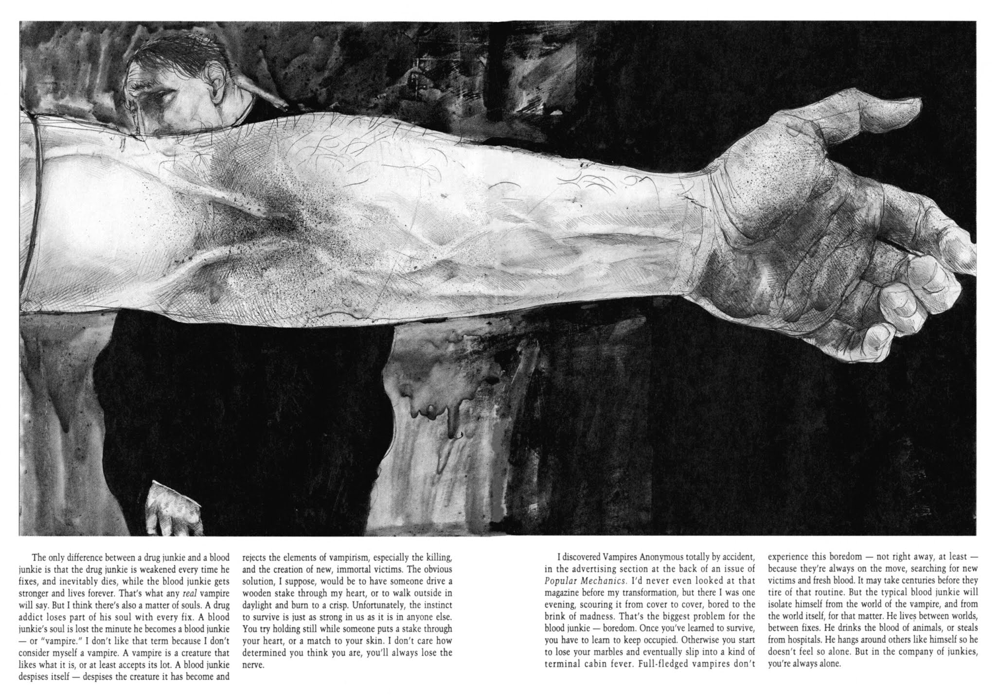 Read online Beautiful Stories For Ugly Children comic -  Issue #20 - 5